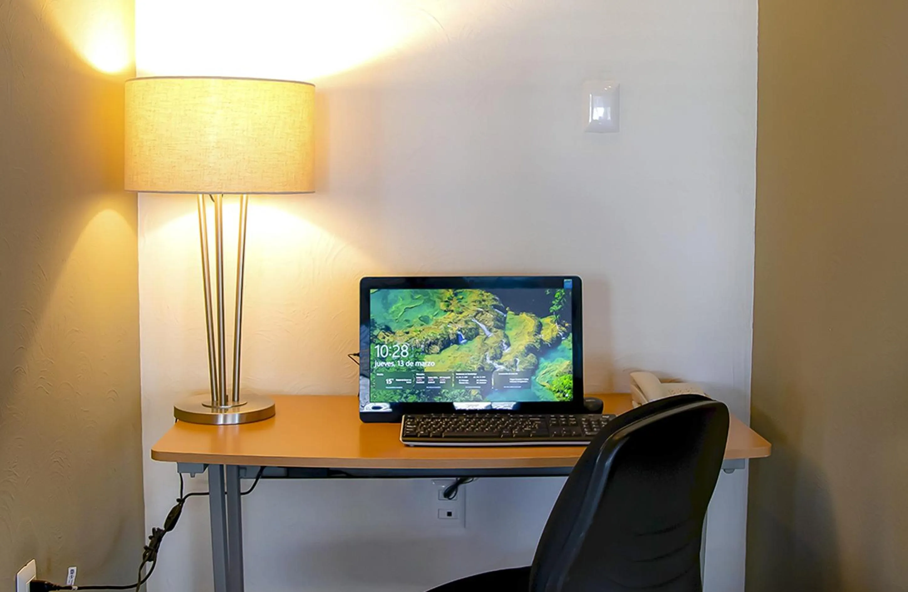 Business facilities in Hotel Turotel Morelia