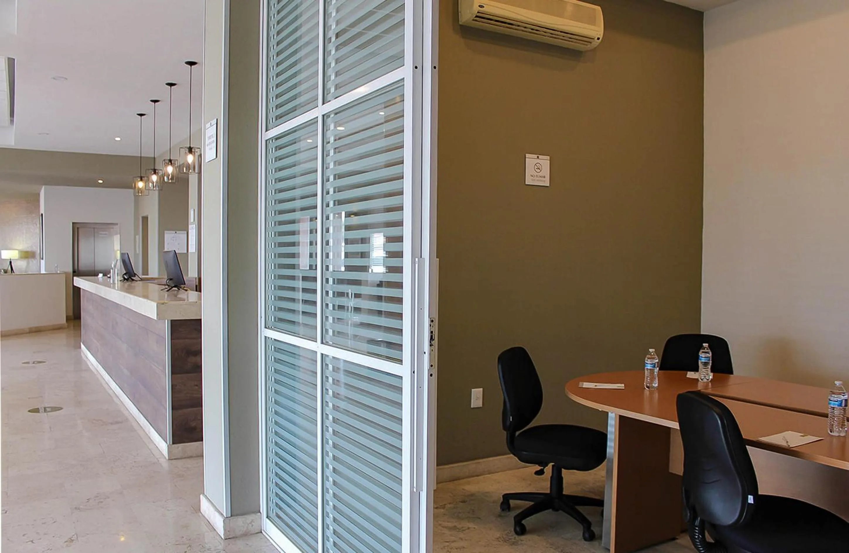 Meeting/conference room in Hotel Turotel Morelia