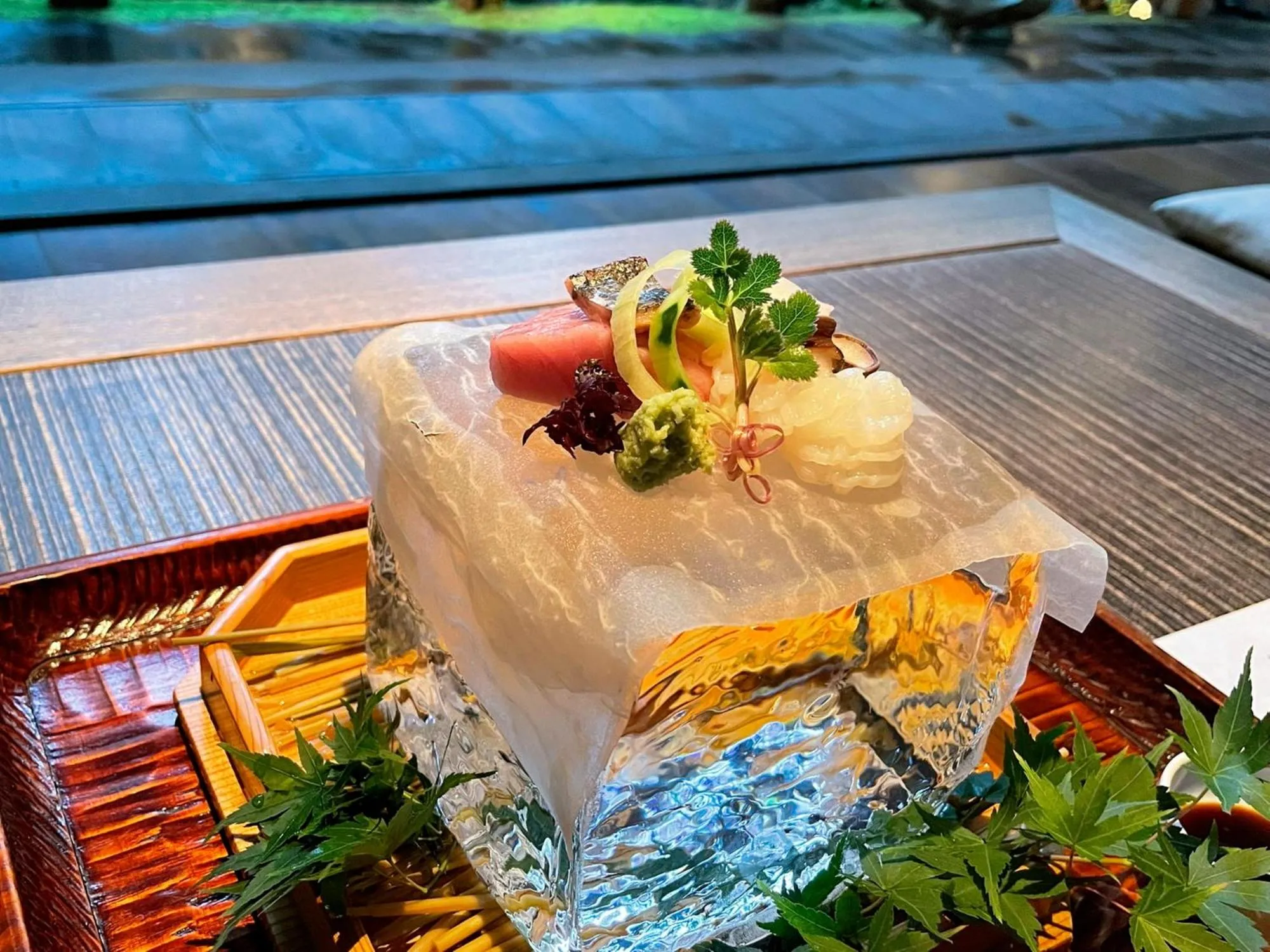 Dinner in Yuzuya Ryokan - Adult Only