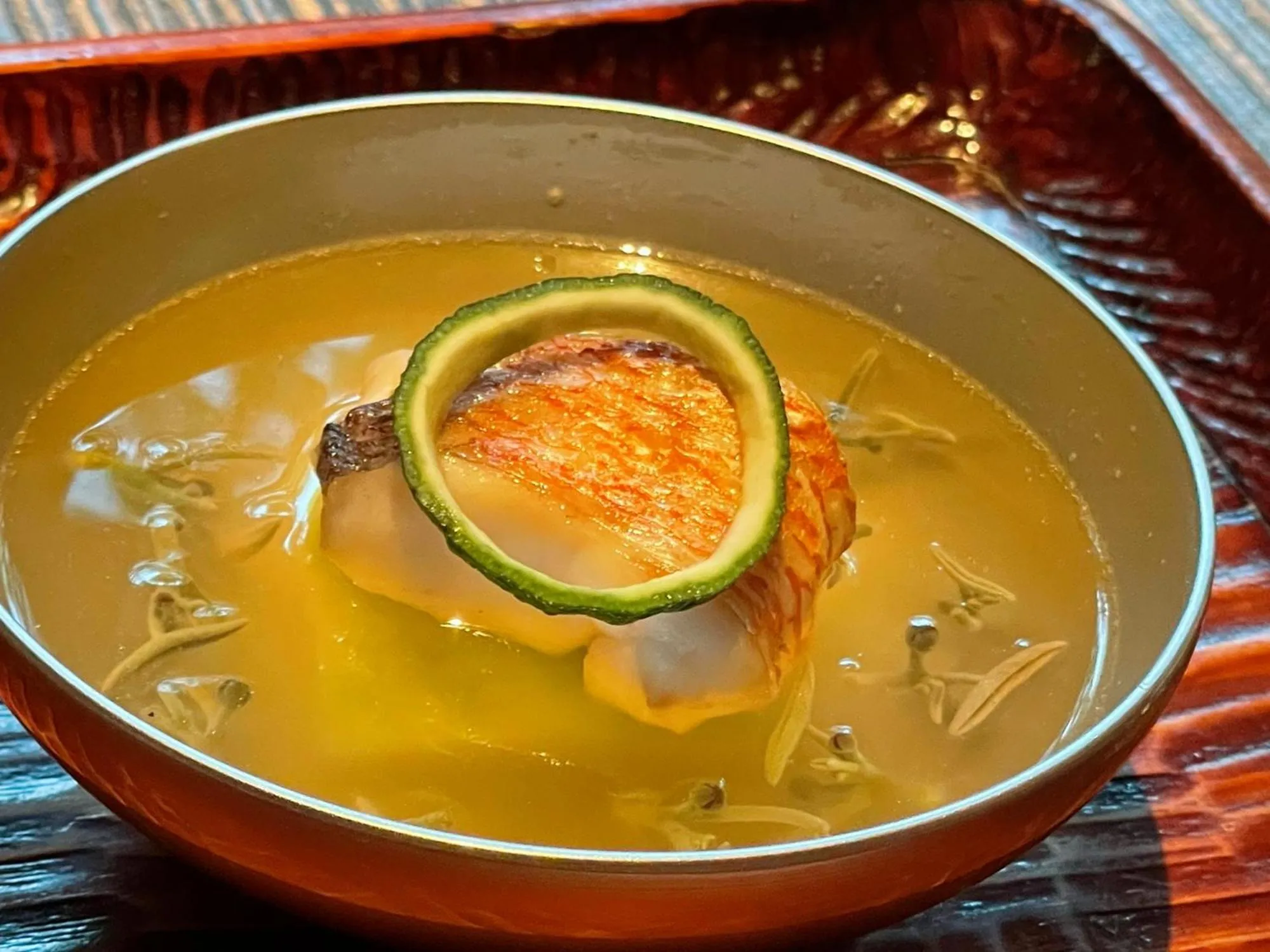 Dinner in Yuzuya Ryokan - Adult Only