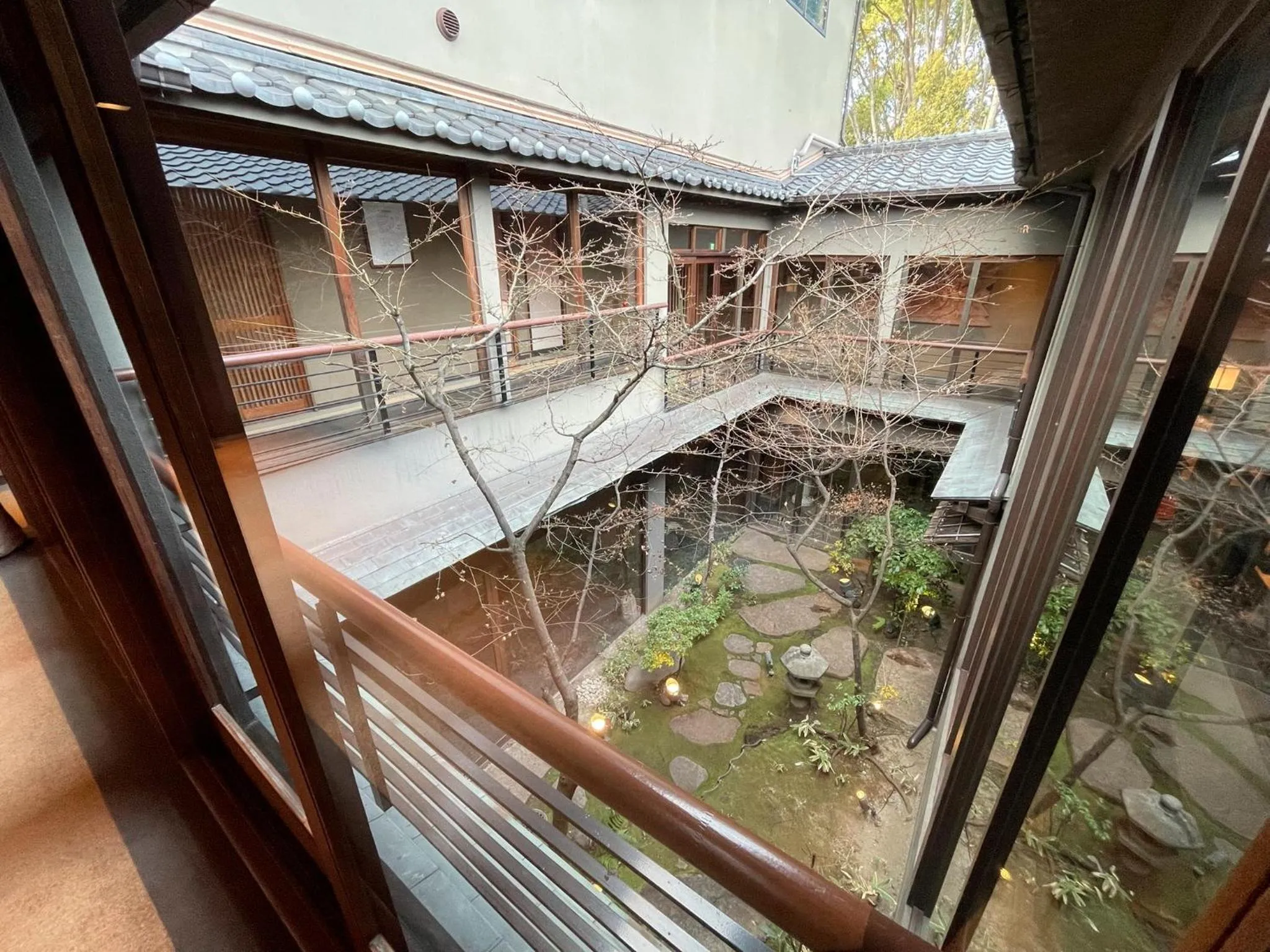 Area and facilities in Yuzuya Ryokan - Adult Only