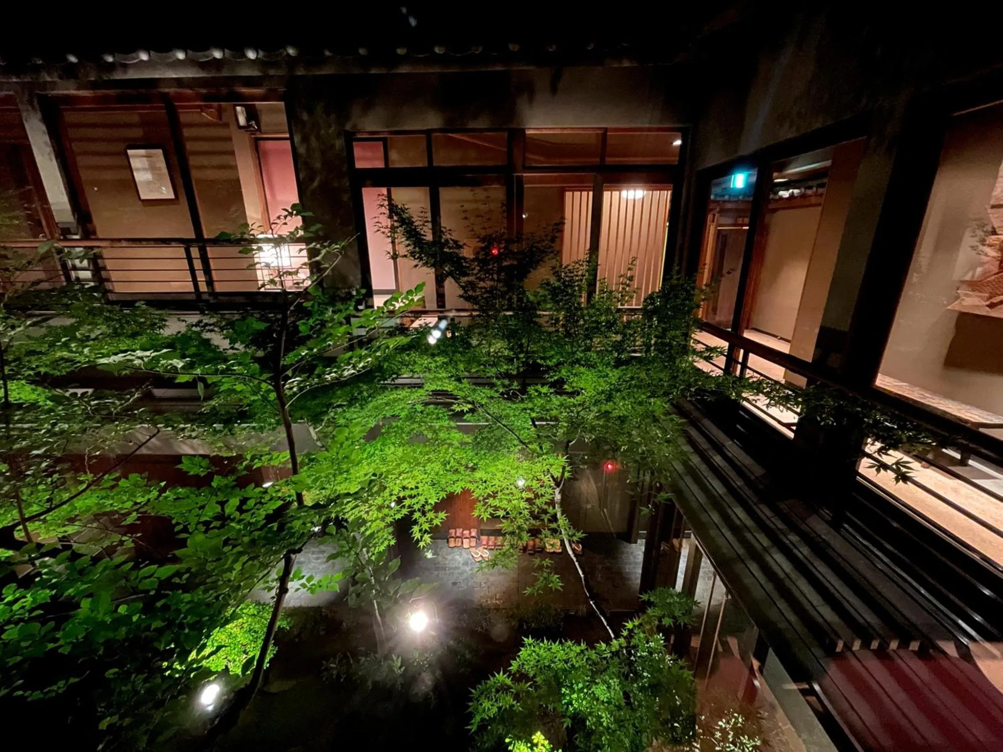 Area and facilities in Yuzuya Ryokan - Adult Only