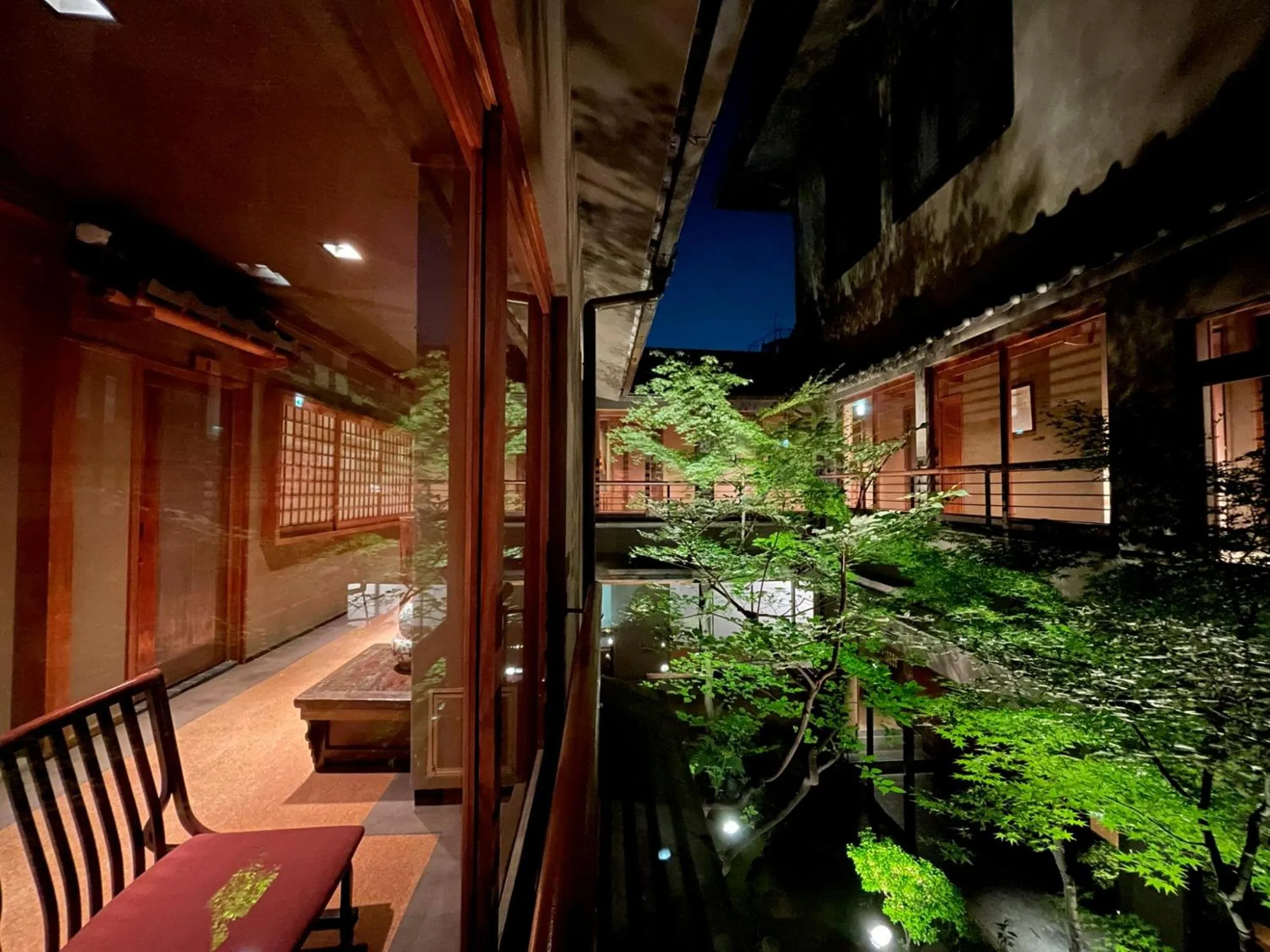 Area and facilities in Yuzuya Ryokan - Adult Only