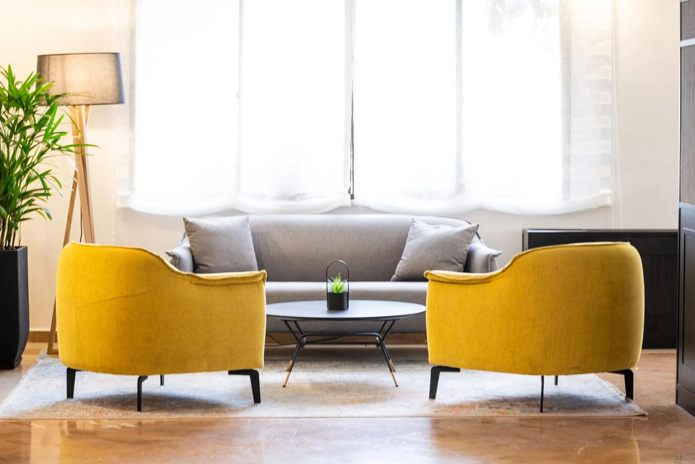 Lobby or reception in Caesar Premier Jerusalem Hotel