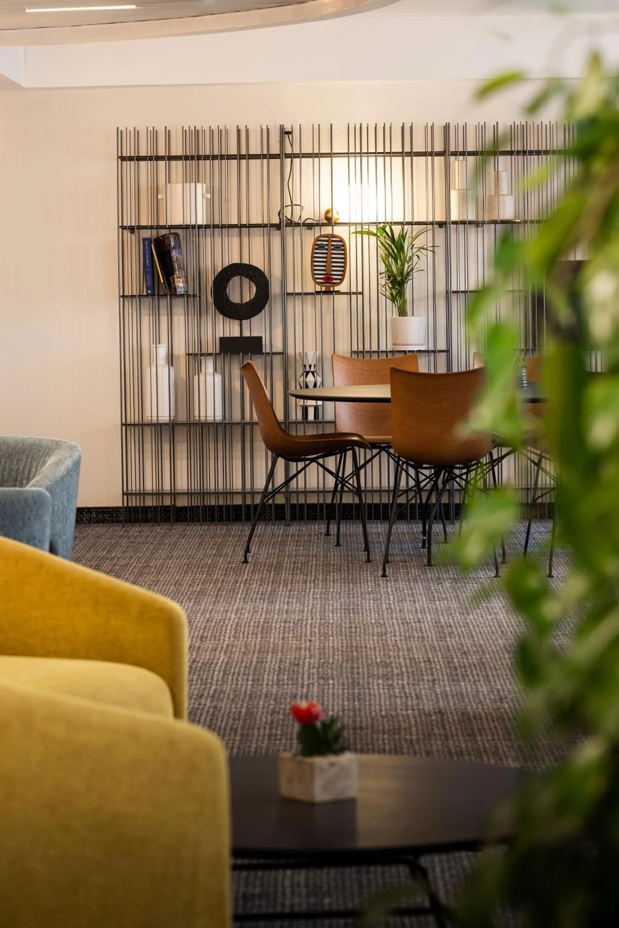 Lobby or reception in Caesar Premier Jerusalem Hotel