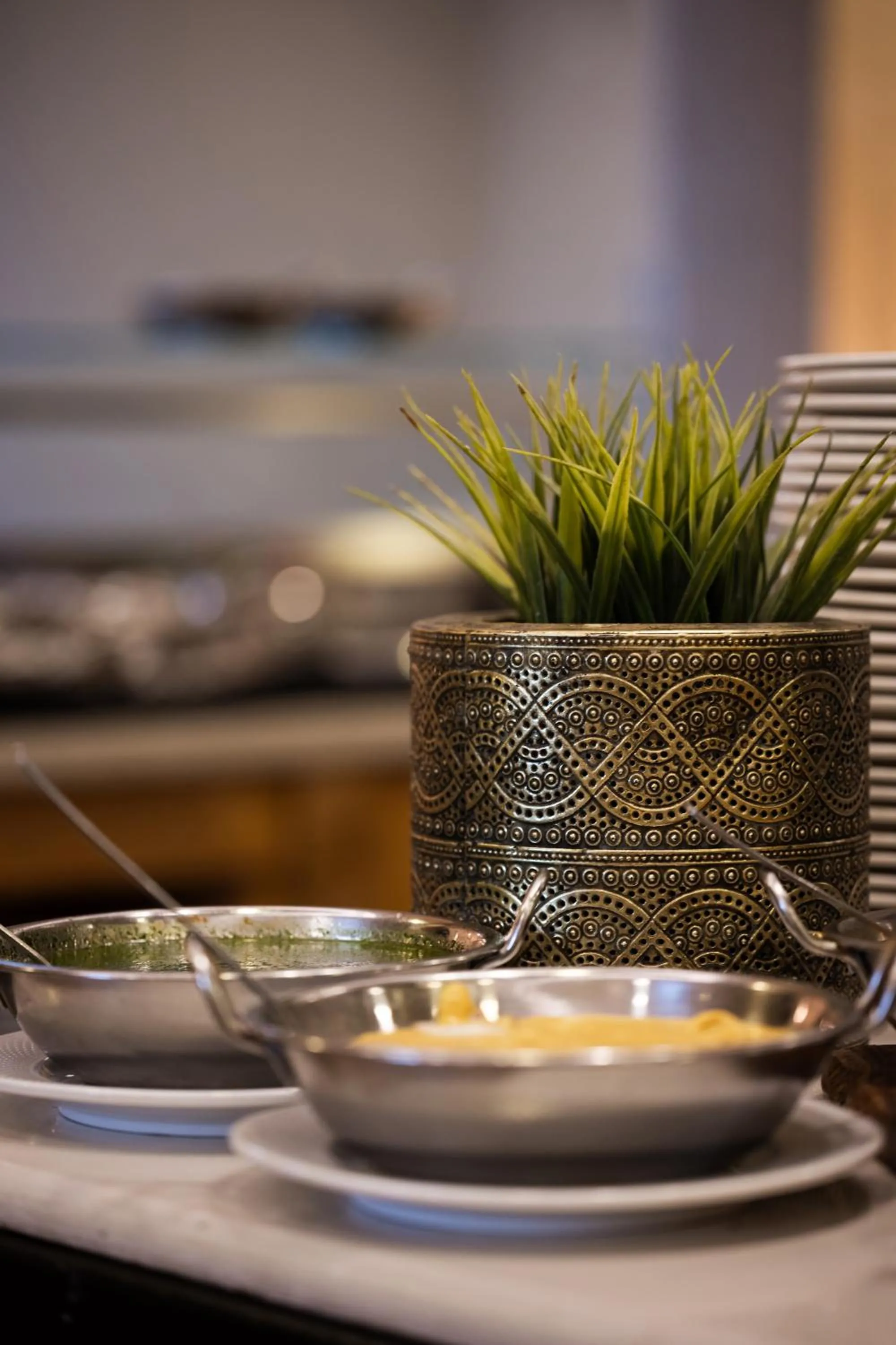 Food close-up in Caesar Premier Jerusalem Hotel