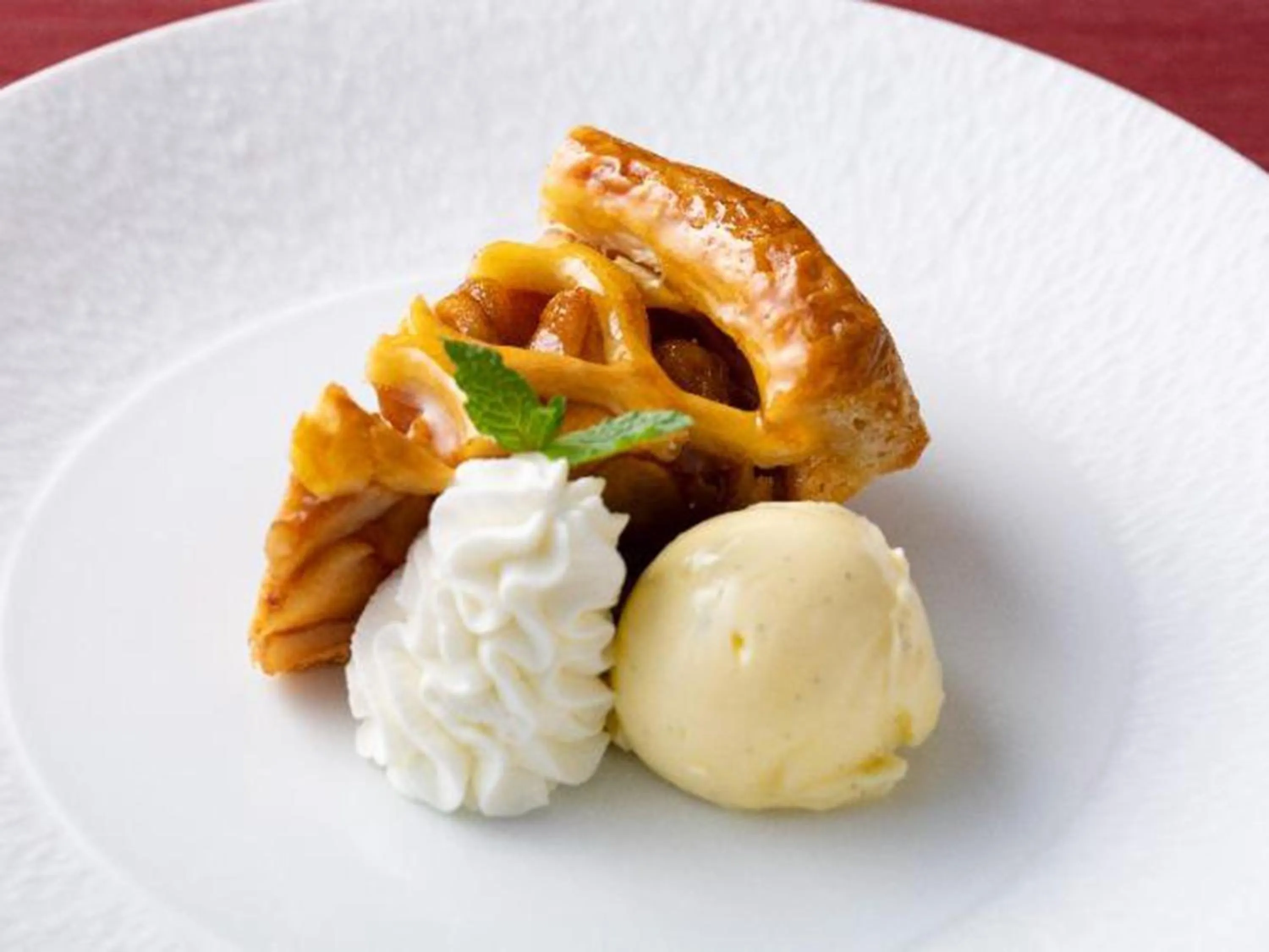 Restaurant/places to eat in Grand Prince Hotel Takanawa