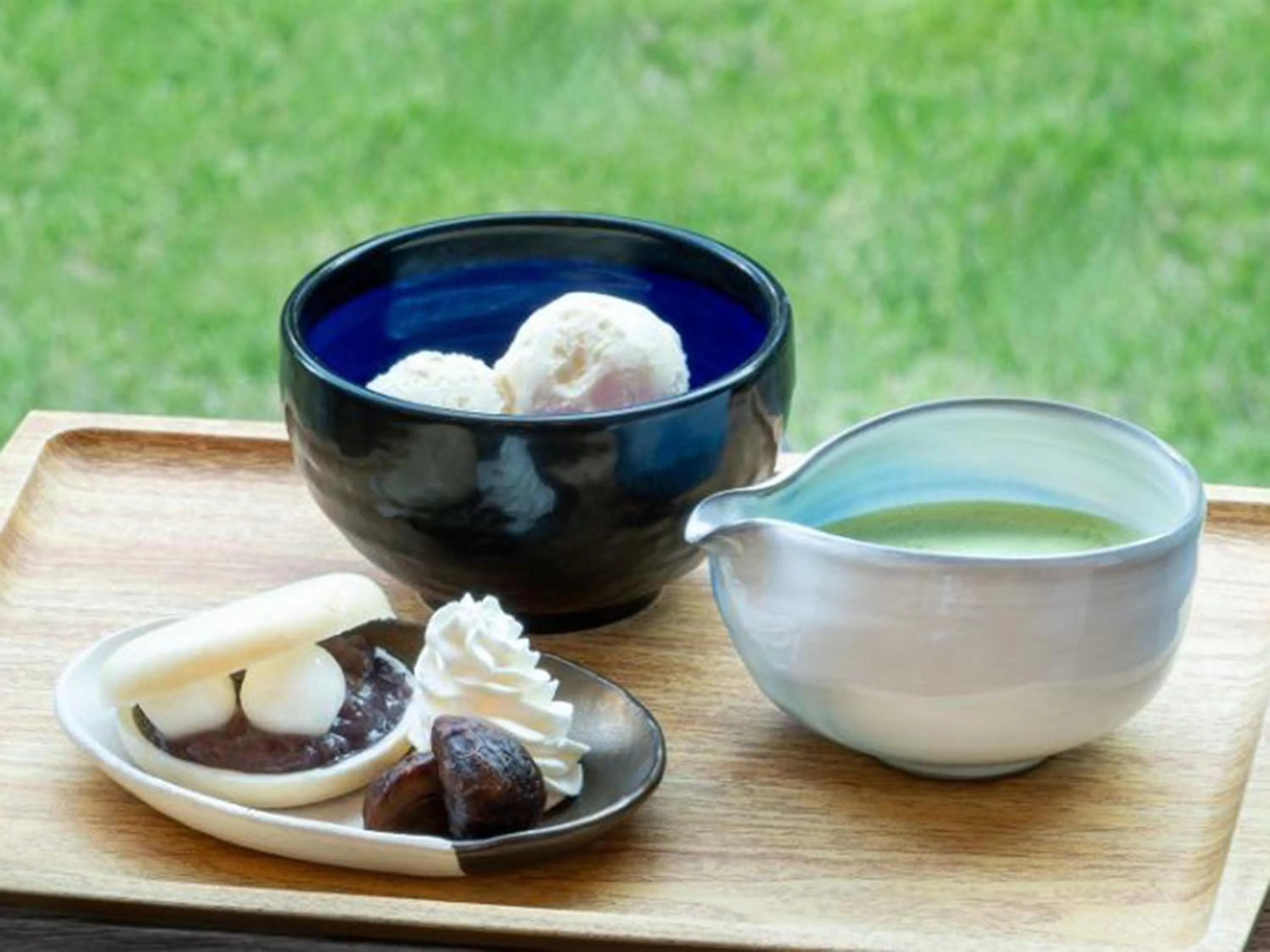 Restaurant/places to eat in Grand Prince Hotel Takanawa