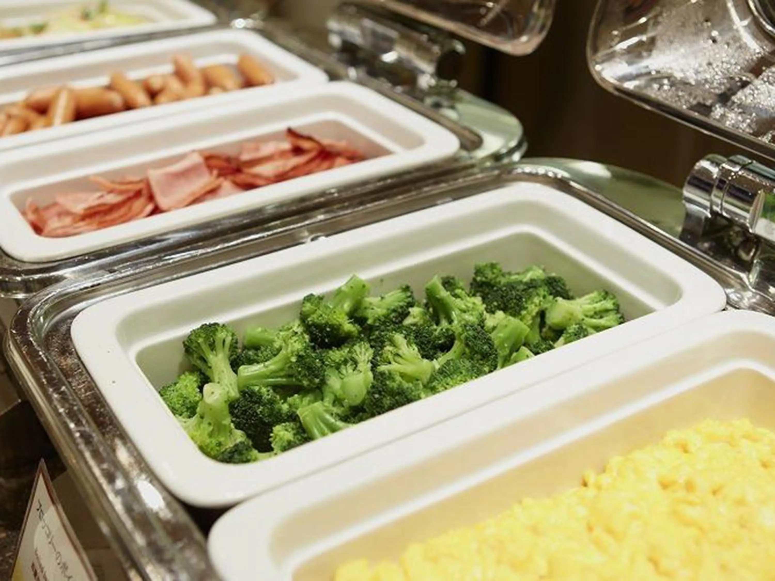 Restaurant/places to eat in Grand Prince Hotel Takanawa