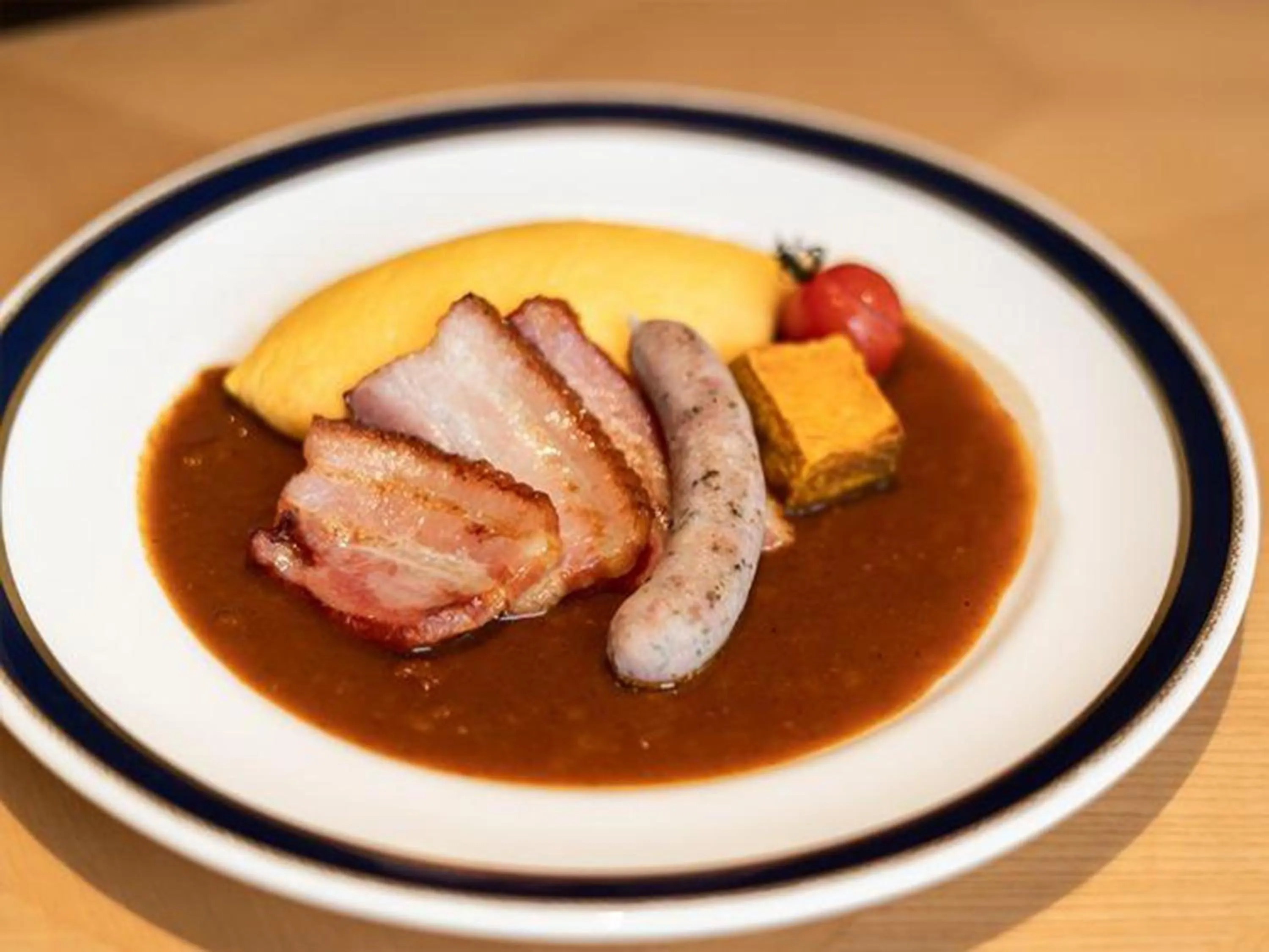 Restaurant/places to eat in Grand Prince Hotel Takanawa