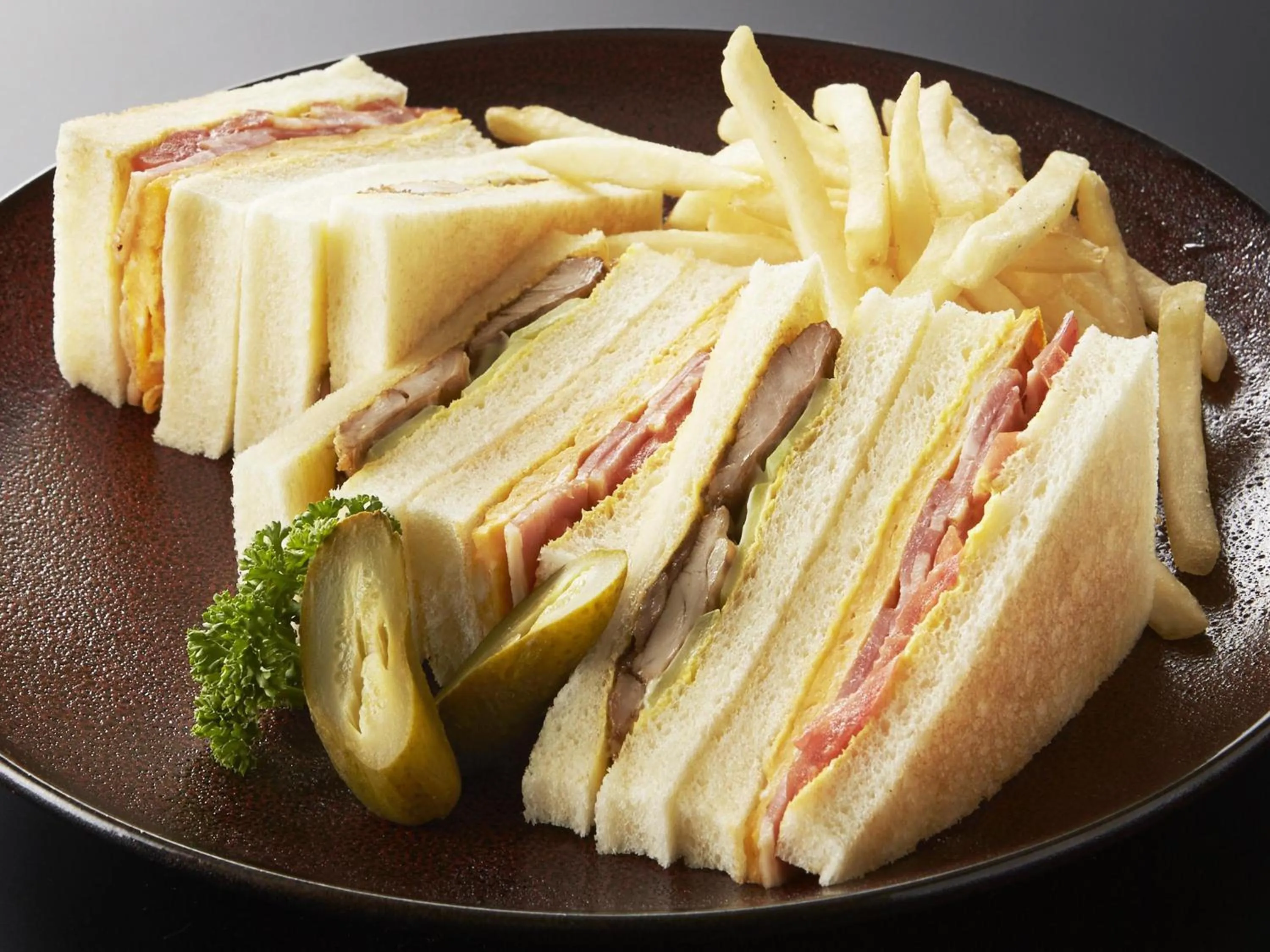 Restaurant/places to eat in Grand Prince Hotel Takanawa