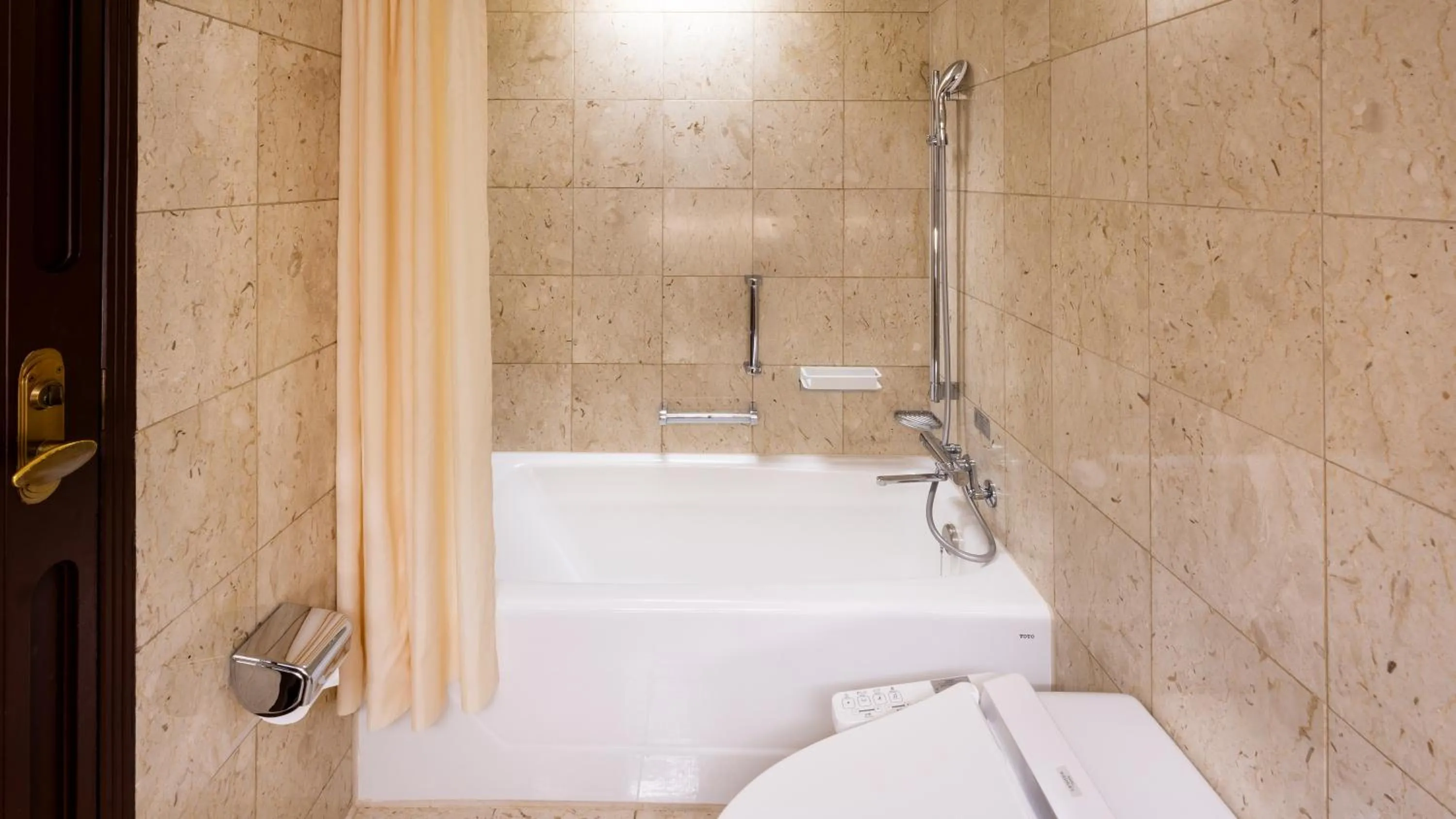 Bathroom in Grand Prince Hotel Takanawa