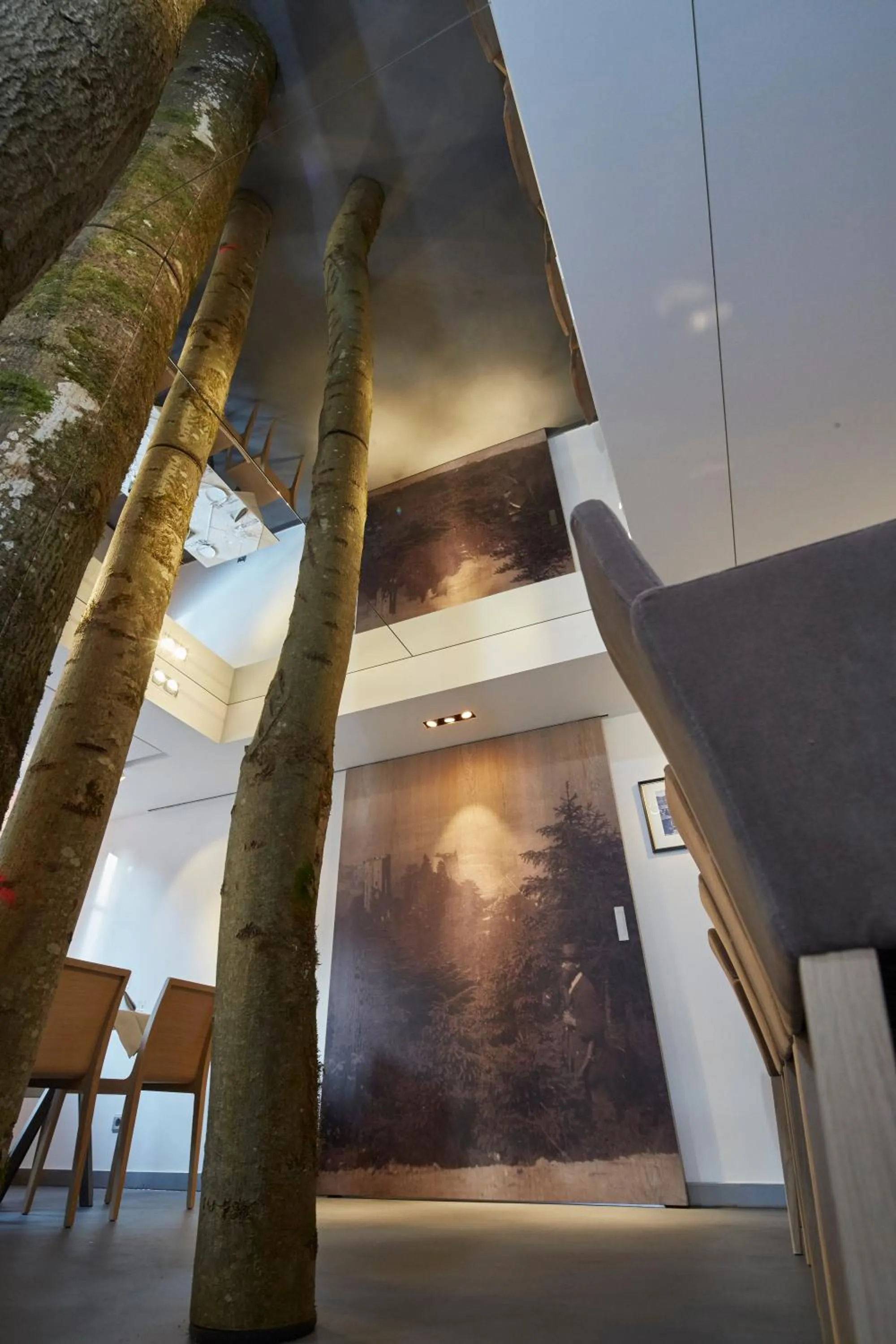 Restaurant/places to eat in Badischer Hof