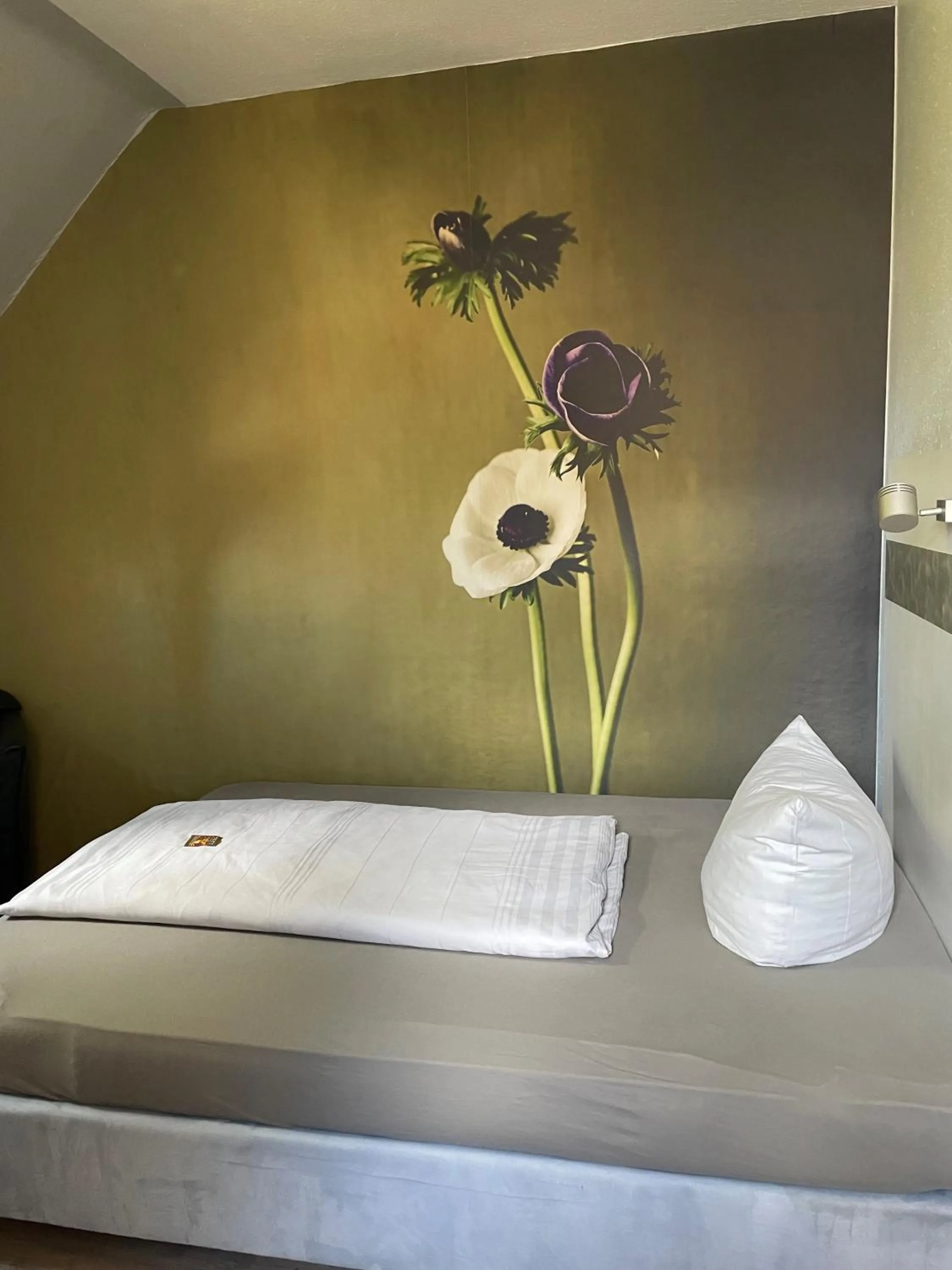 Bed in Badischer Hof