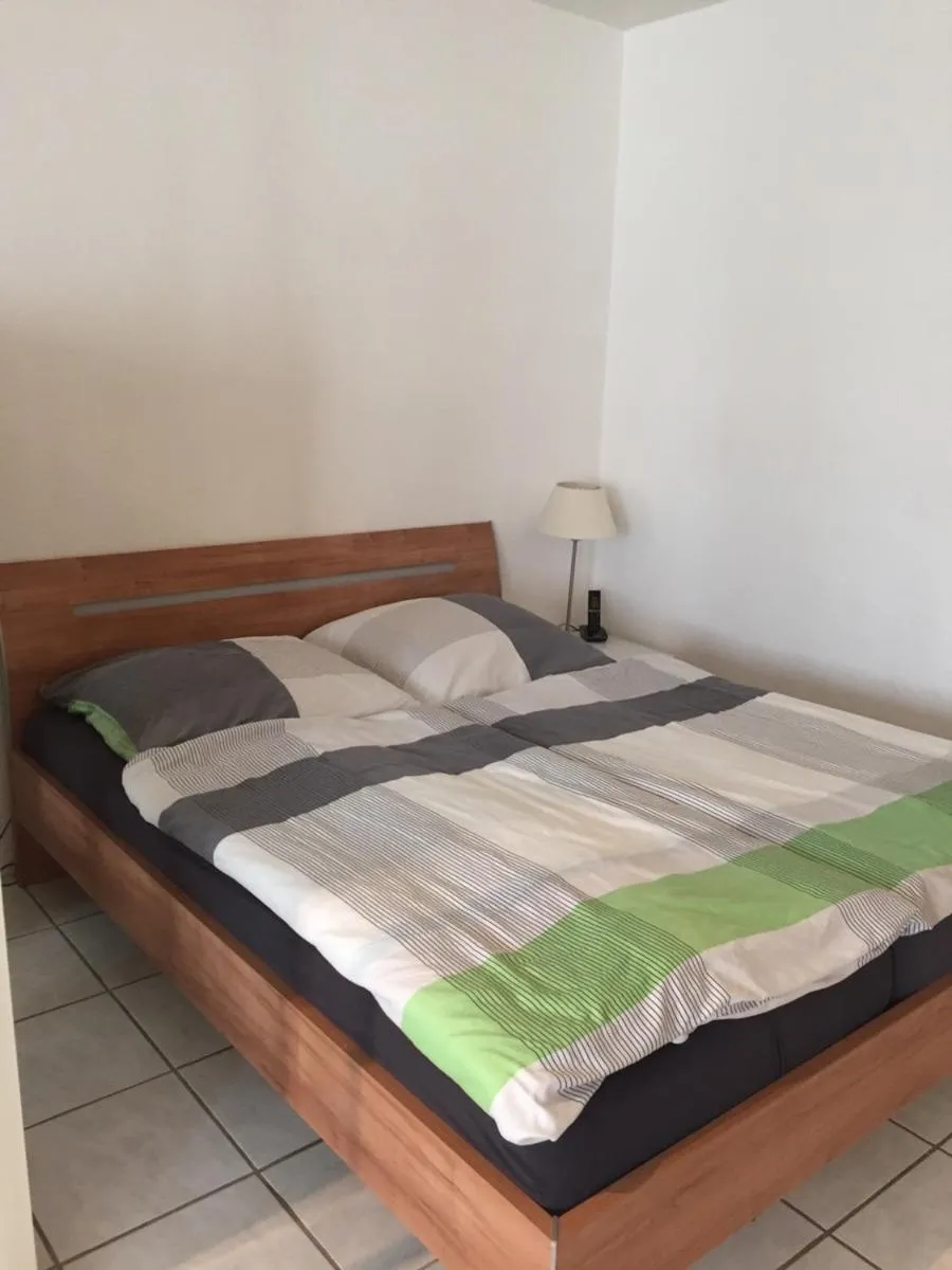 Bed in FEWO Auster