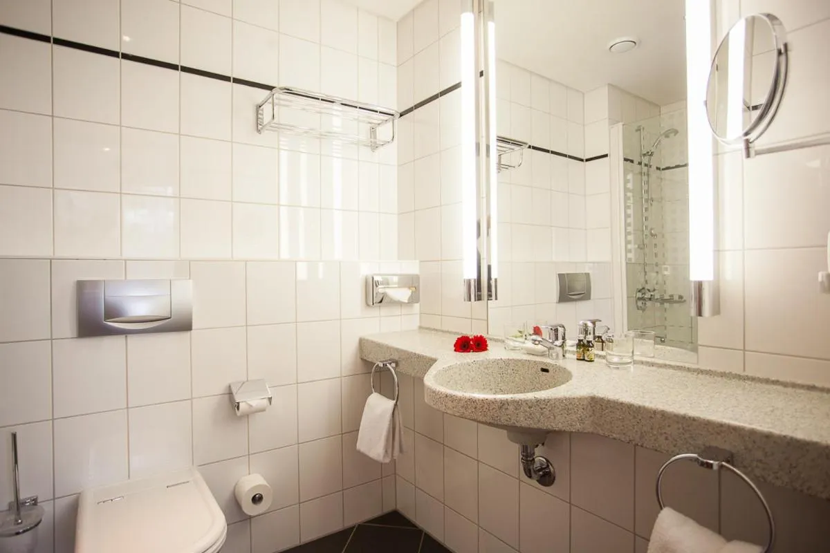 Bathroom in Aparion Apartments Berlin