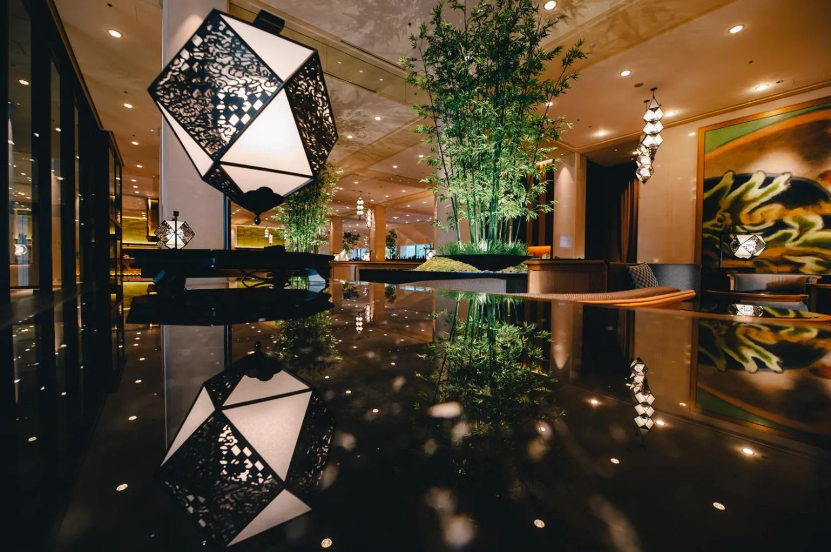 Grand Prince Hotel Takanawa