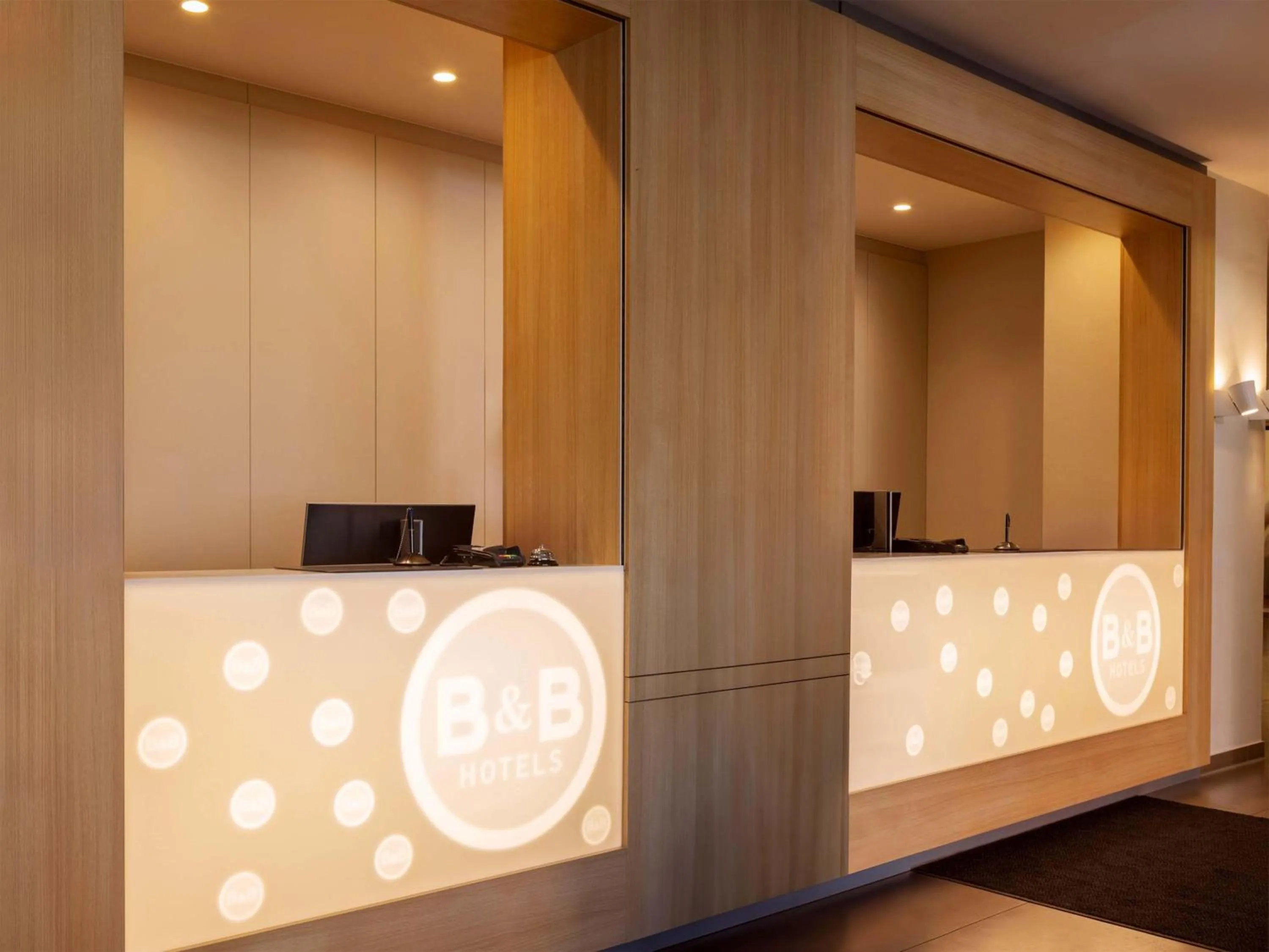 Bathroom in B&B Hotel Kiel-Wissenschaftspark