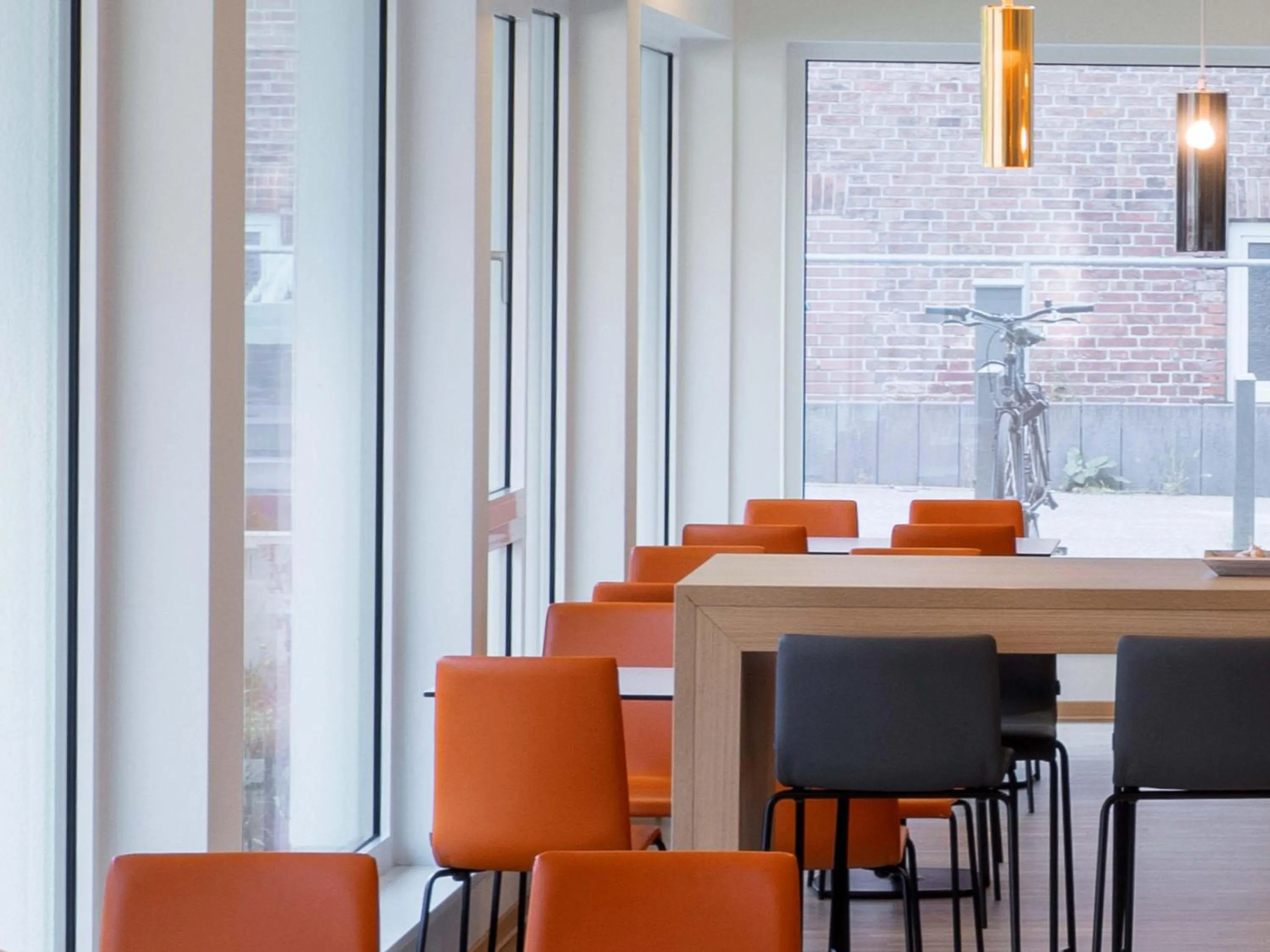 Meeting/conference room in B&B Hotel Kiel-Wissenschaftspark