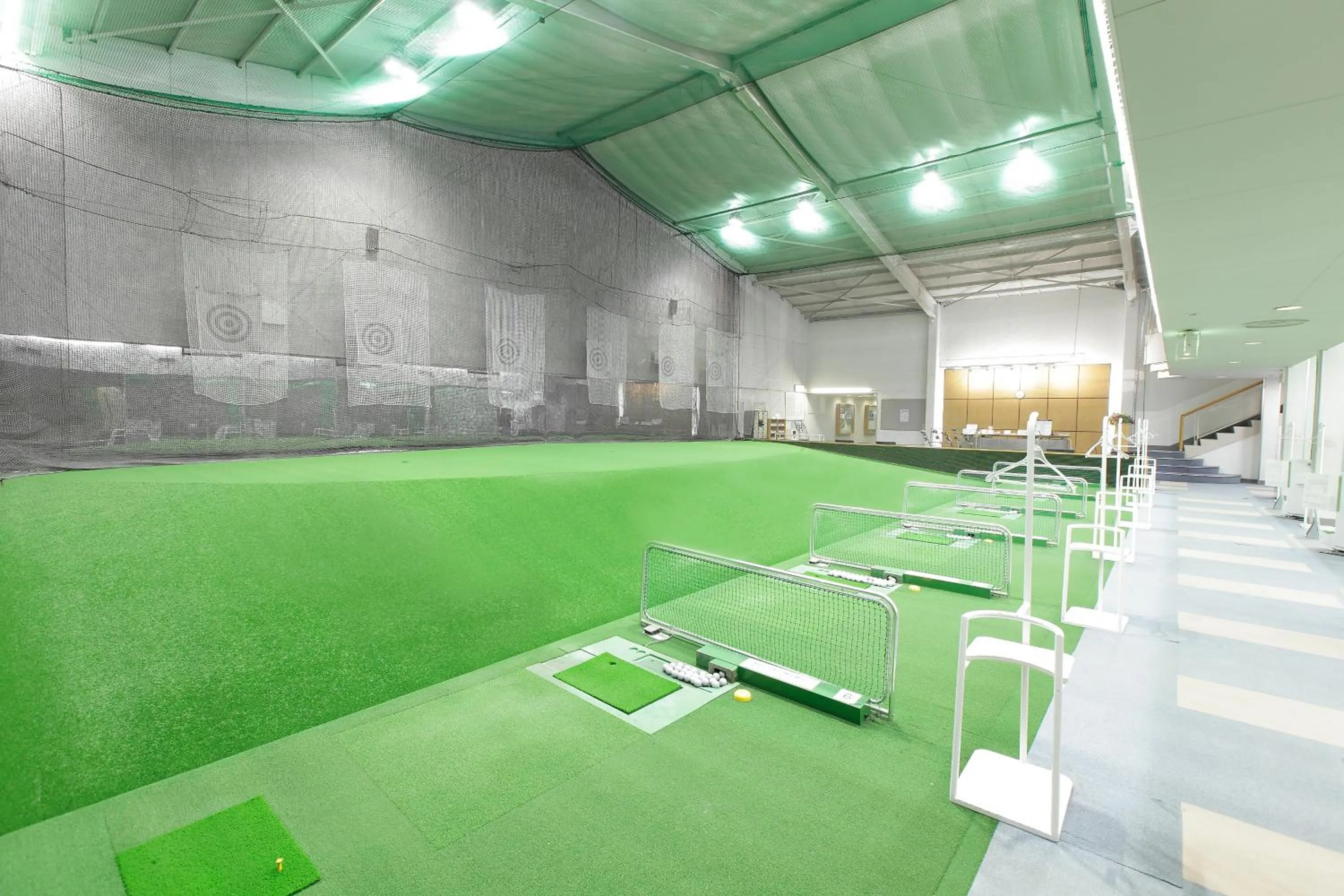 Sports in Shinagawa Prince Hotel