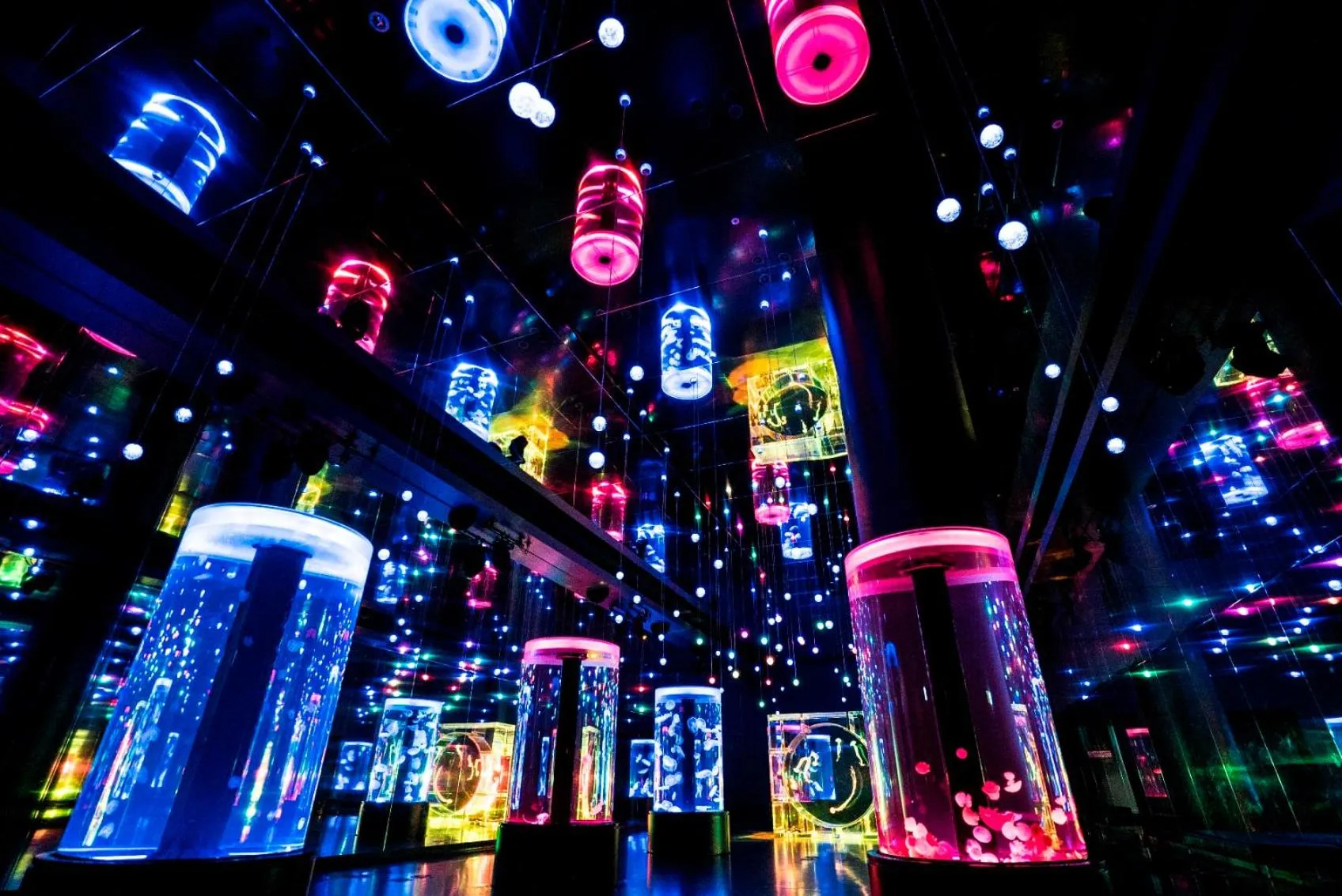 Nearby landmark in Shinagawa Prince Hotel