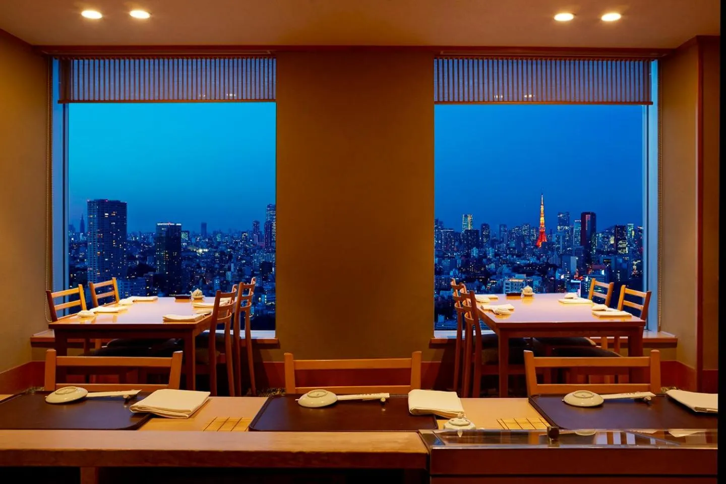 Restaurant/places to eat in Shinagawa Prince Hotel