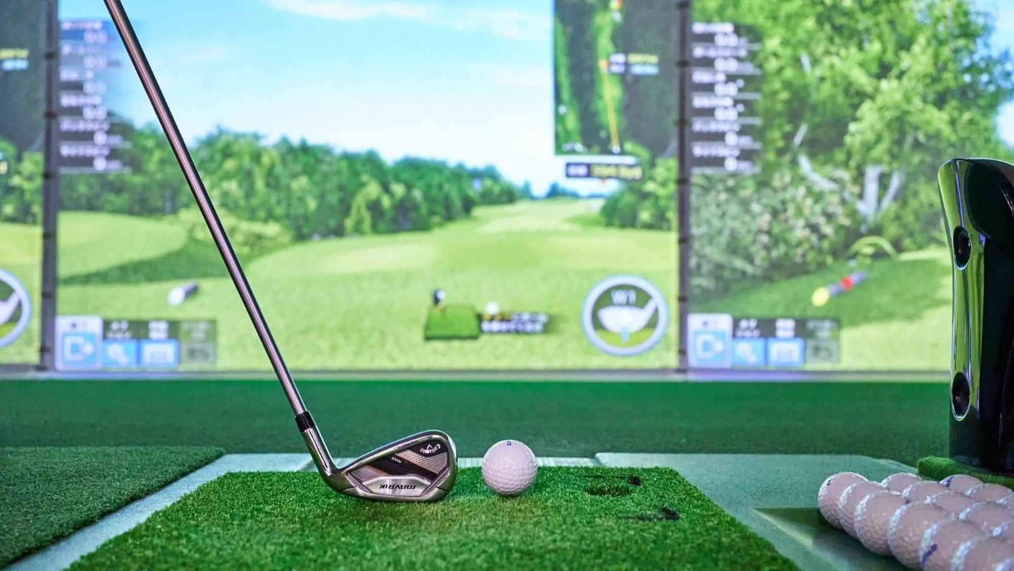 Sports in Shinagawa Prince Hotel