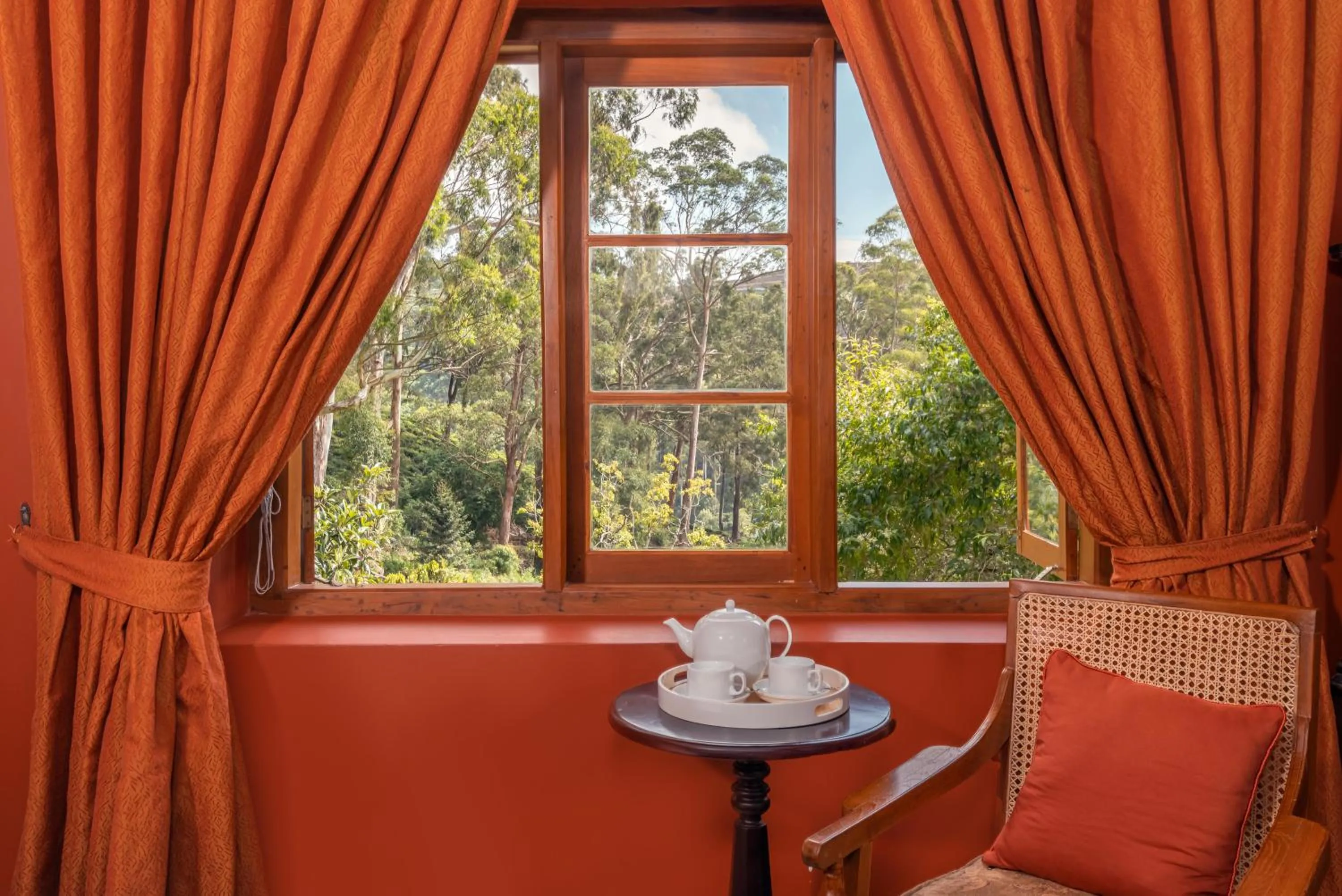 View (from property/room) in Jetwing Warwick Gardens