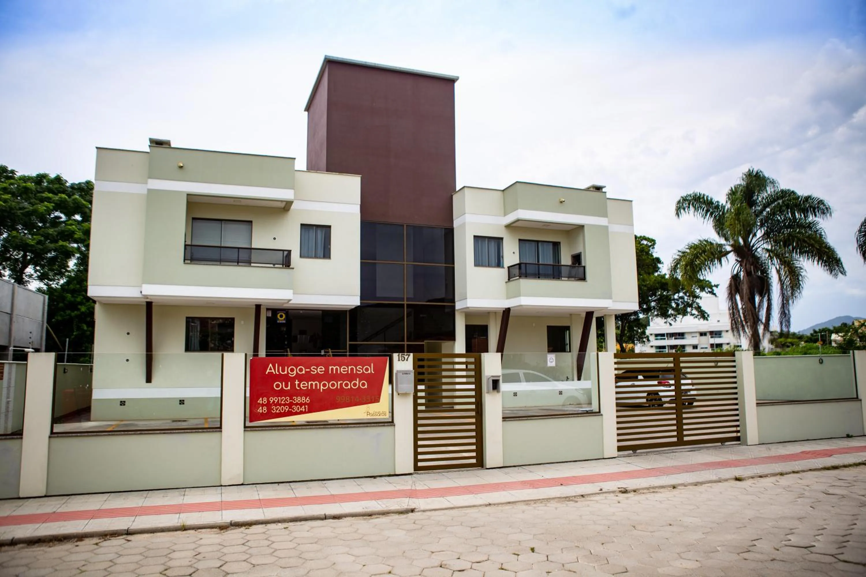 Canto dos Pássaros Flat - Canasvieiras