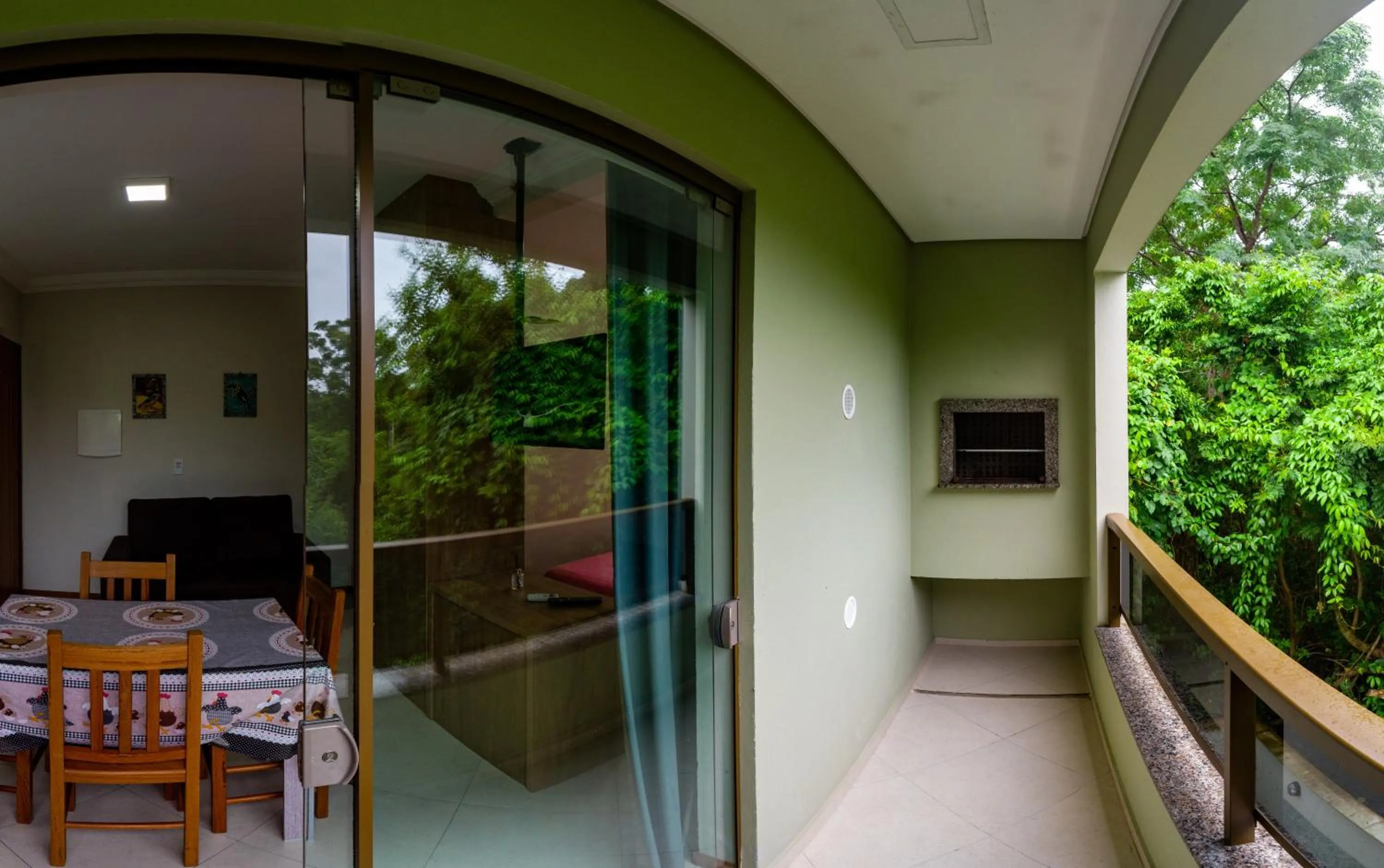 Canto dos Pássaros Flat - Canasvieiras