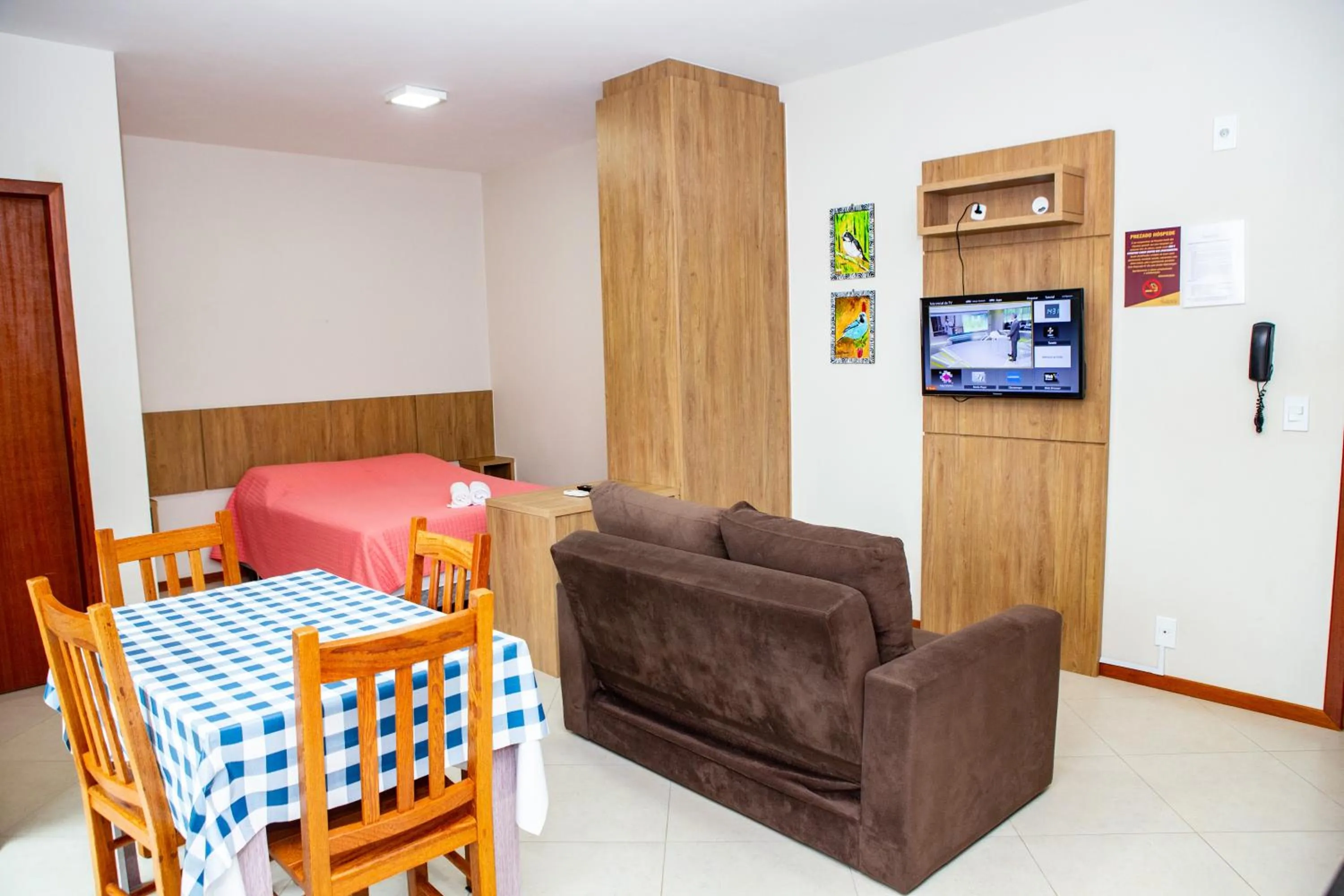 Canto dos Pássaros Flat - Canasvieiras