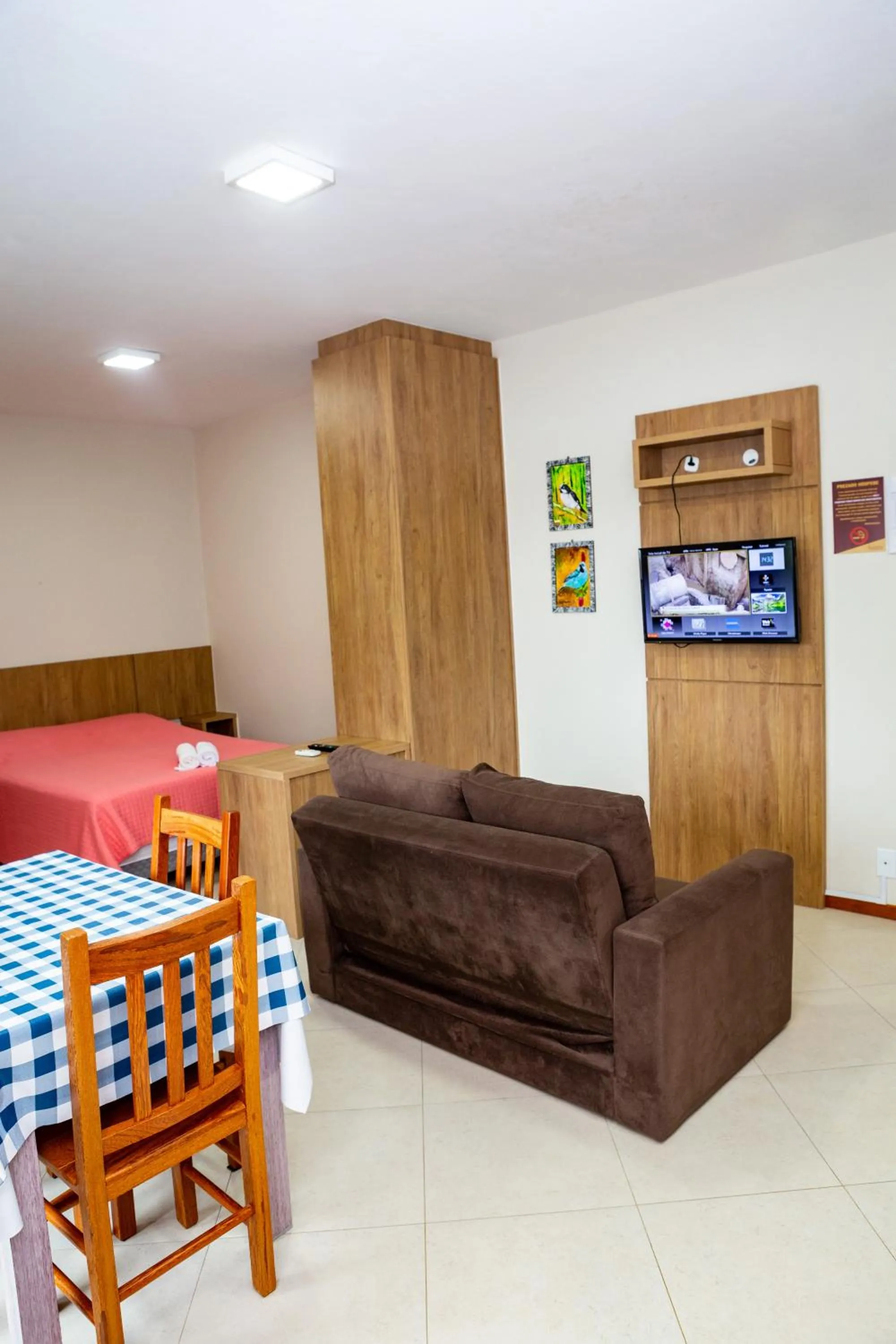 Canto dos Pássaros Flat - Canasvieiras