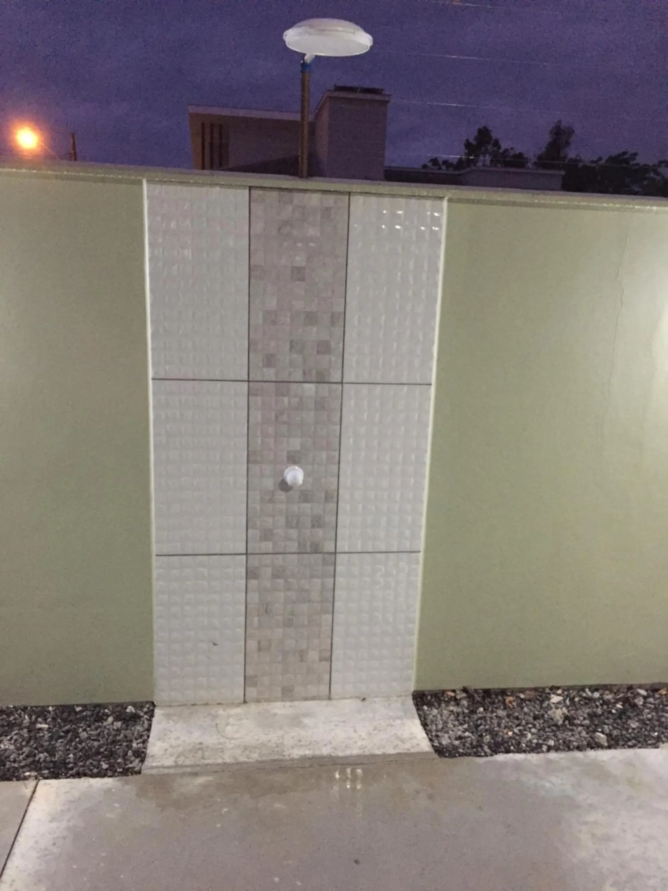 Area and facilities in Canto dos Pássaros Flat - Canasvieiras