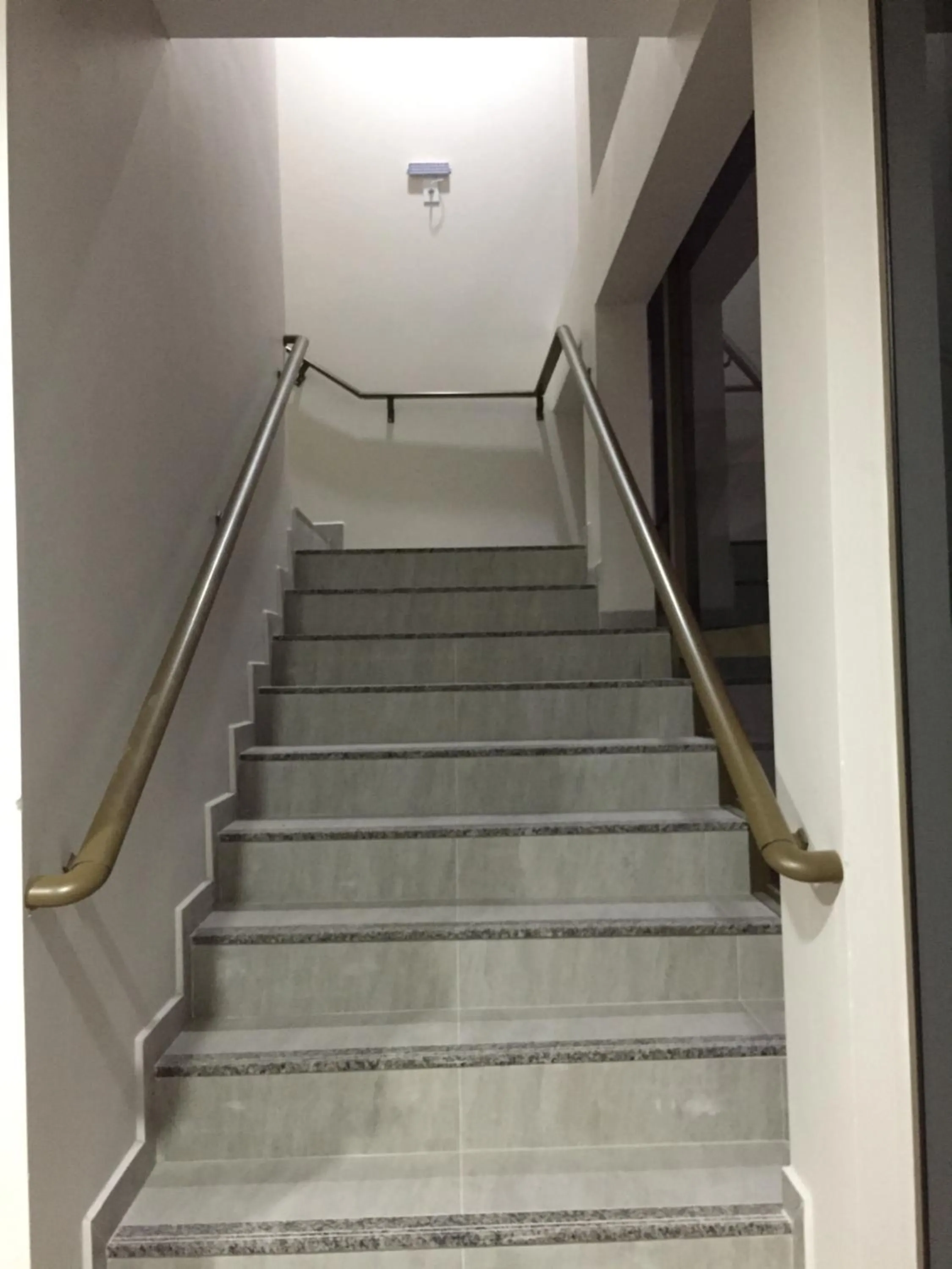 Floor plan in Canto dos Pássaros Flat - Canasvieiras