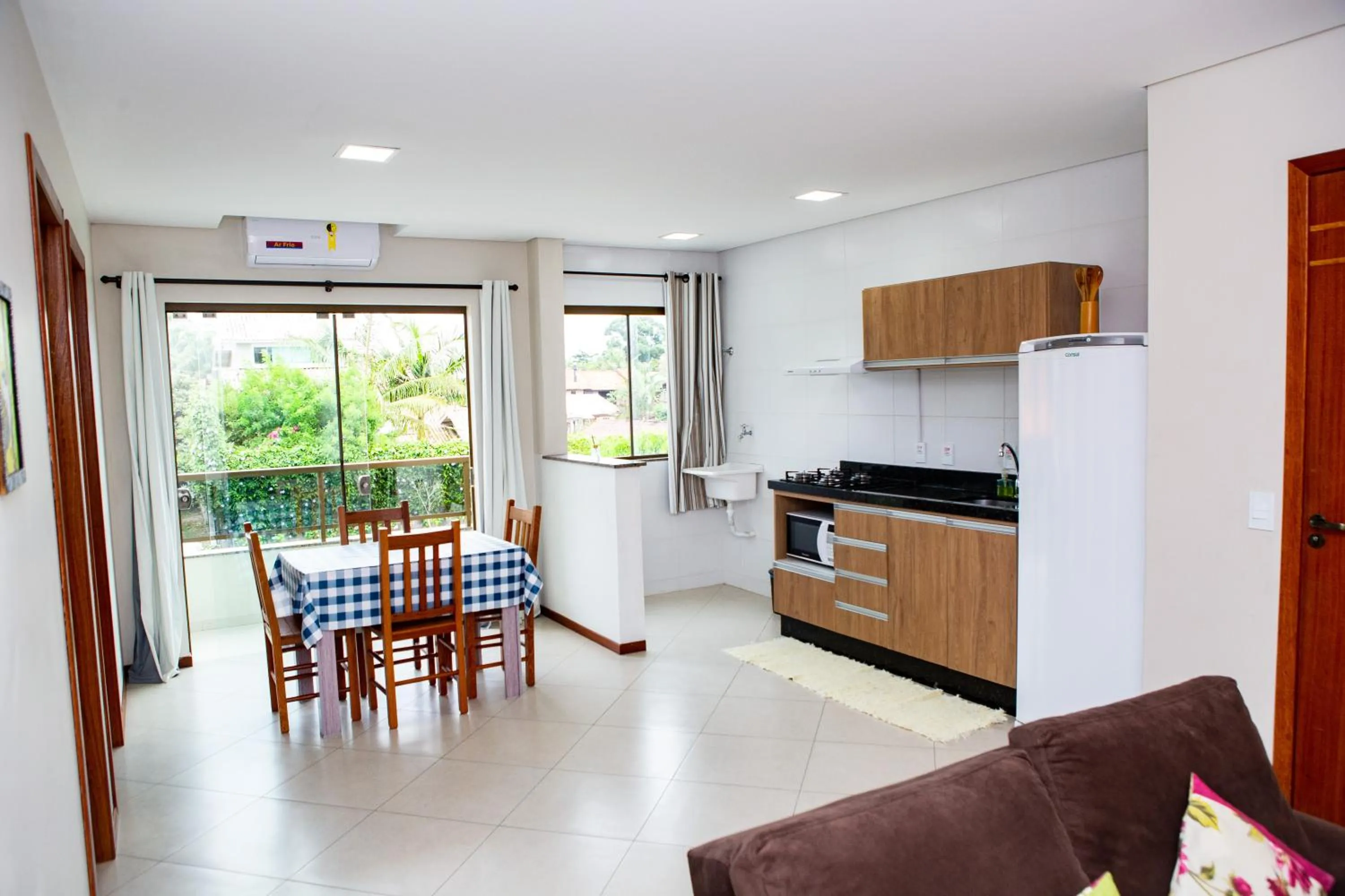 Canto dos Pássaros Flat - Canasvieiras