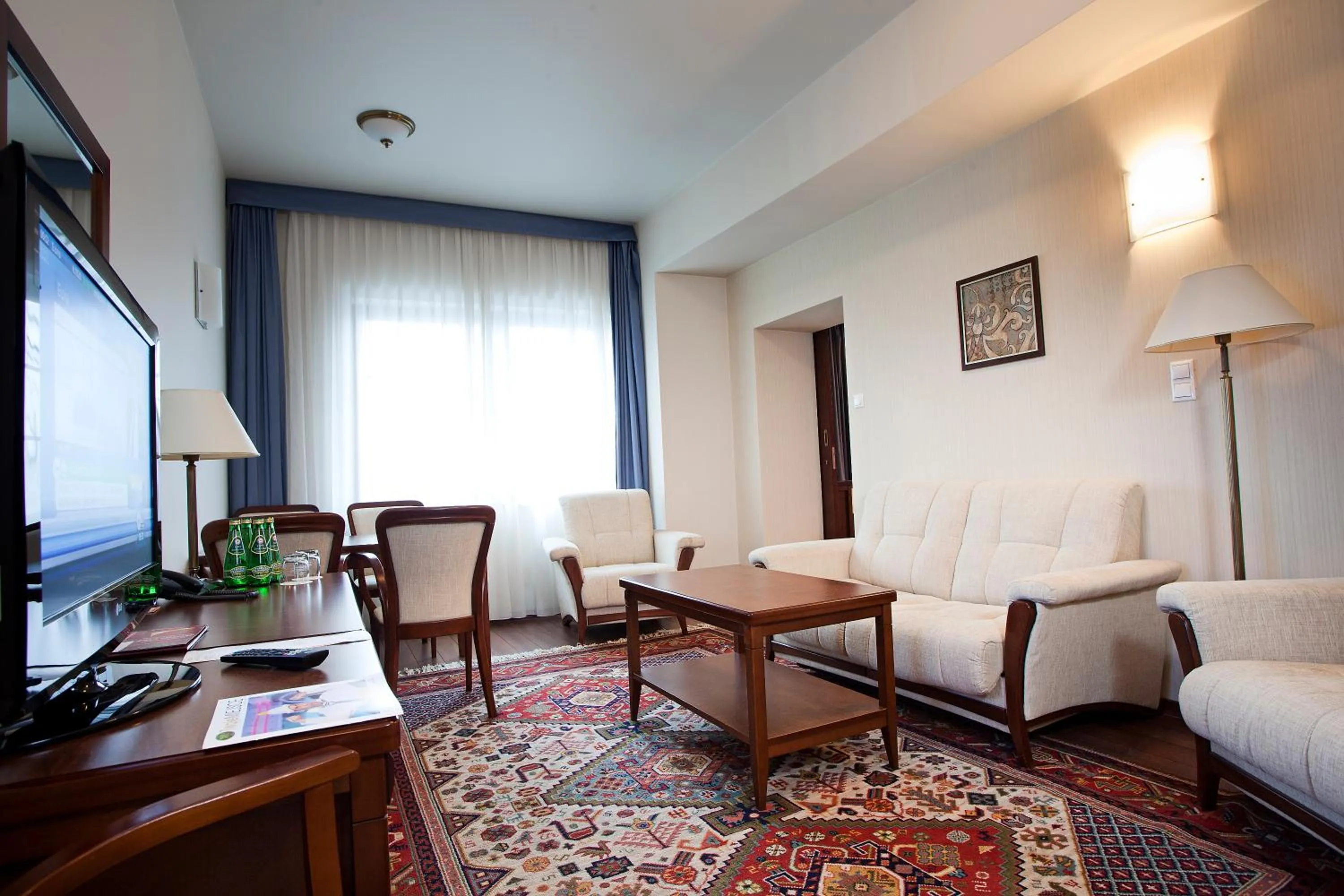 TV and multimedia in Hotel Słoneczny Młyn