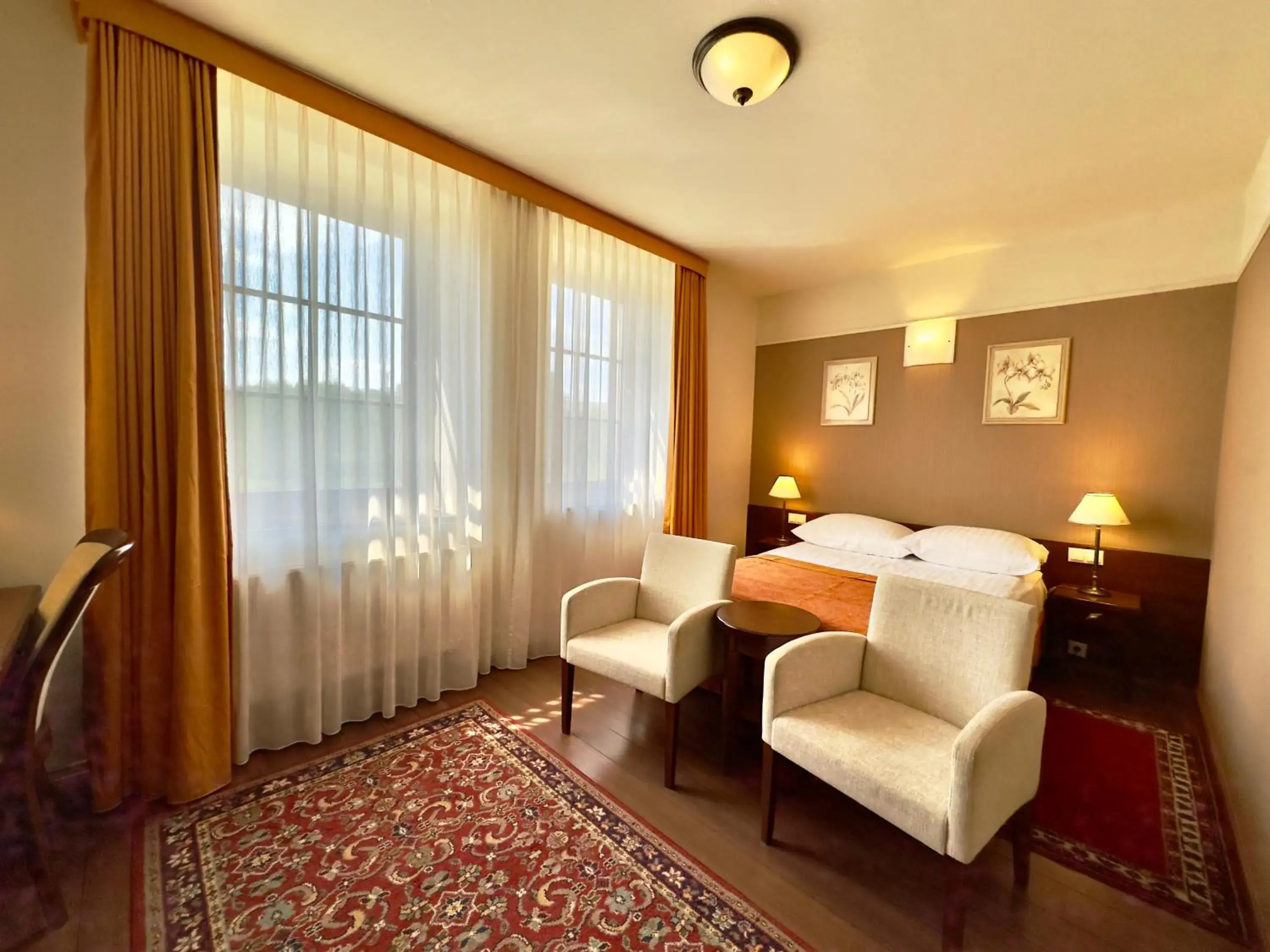 Small Single Room - single occupancy in Hotel Słoneczny Młyn Small Single Room - single occupancy in Hotel Słoneczny Młyn