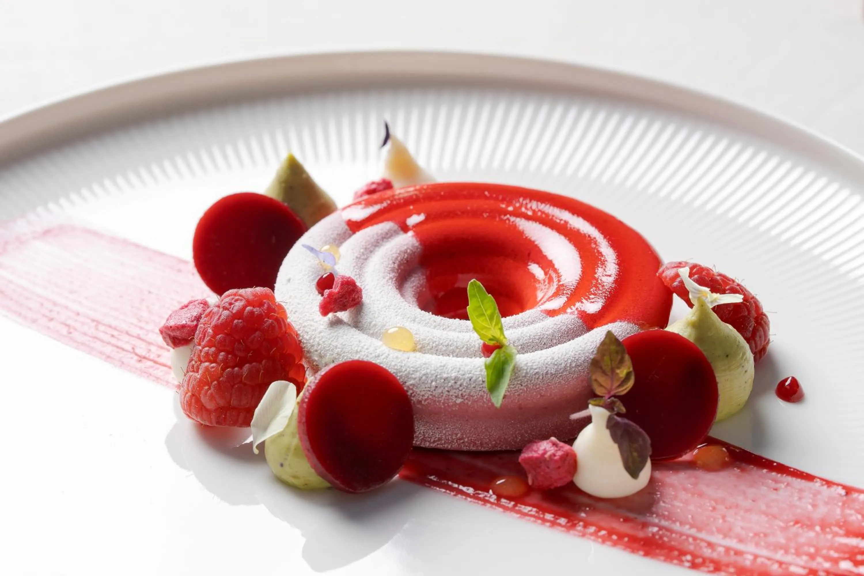 Food in Hotel Nani Mocenigo Palace