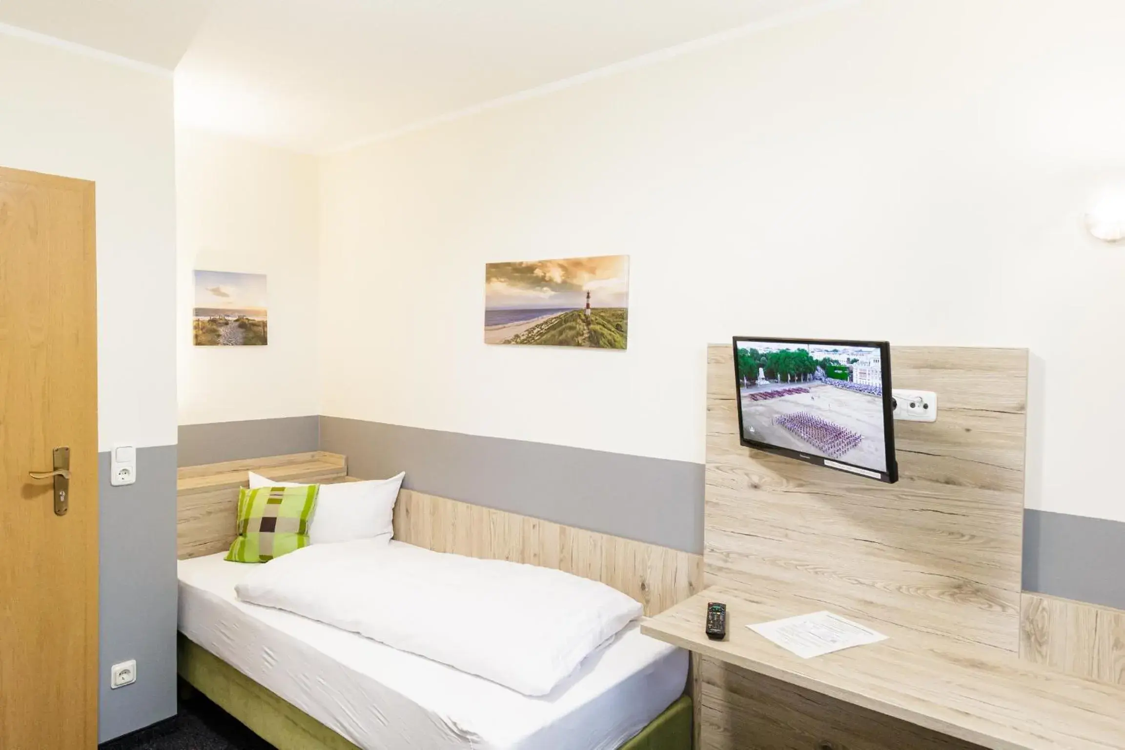 Single Room with Shower in Gästehaus Alexandra Single Room with Shower in Gästehaus Alexandra