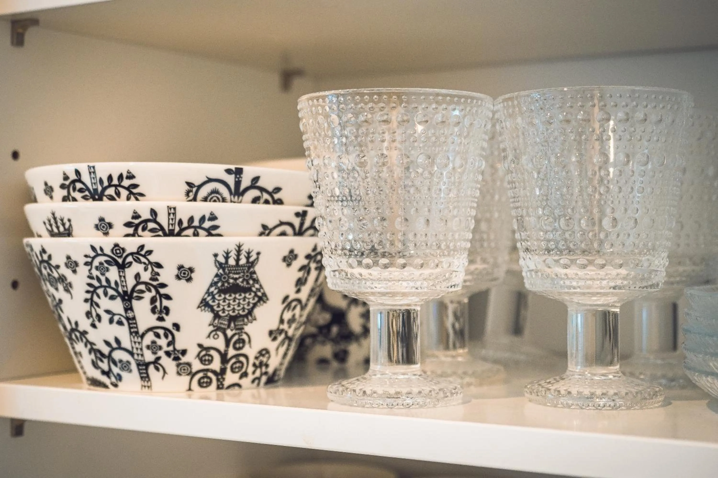 Kitchen or kitchenette in Pyhä Igloos