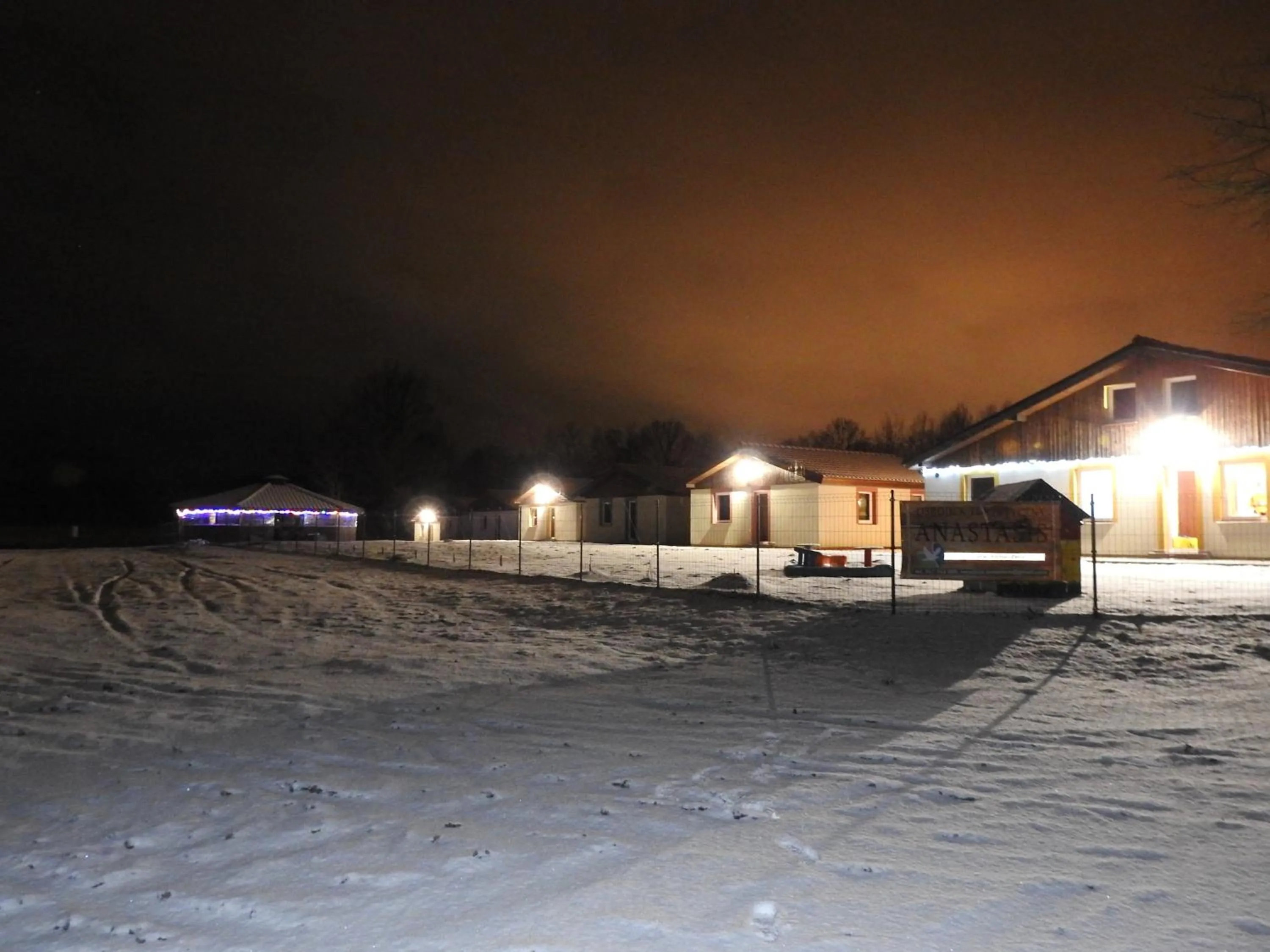 Property building in Anastasis