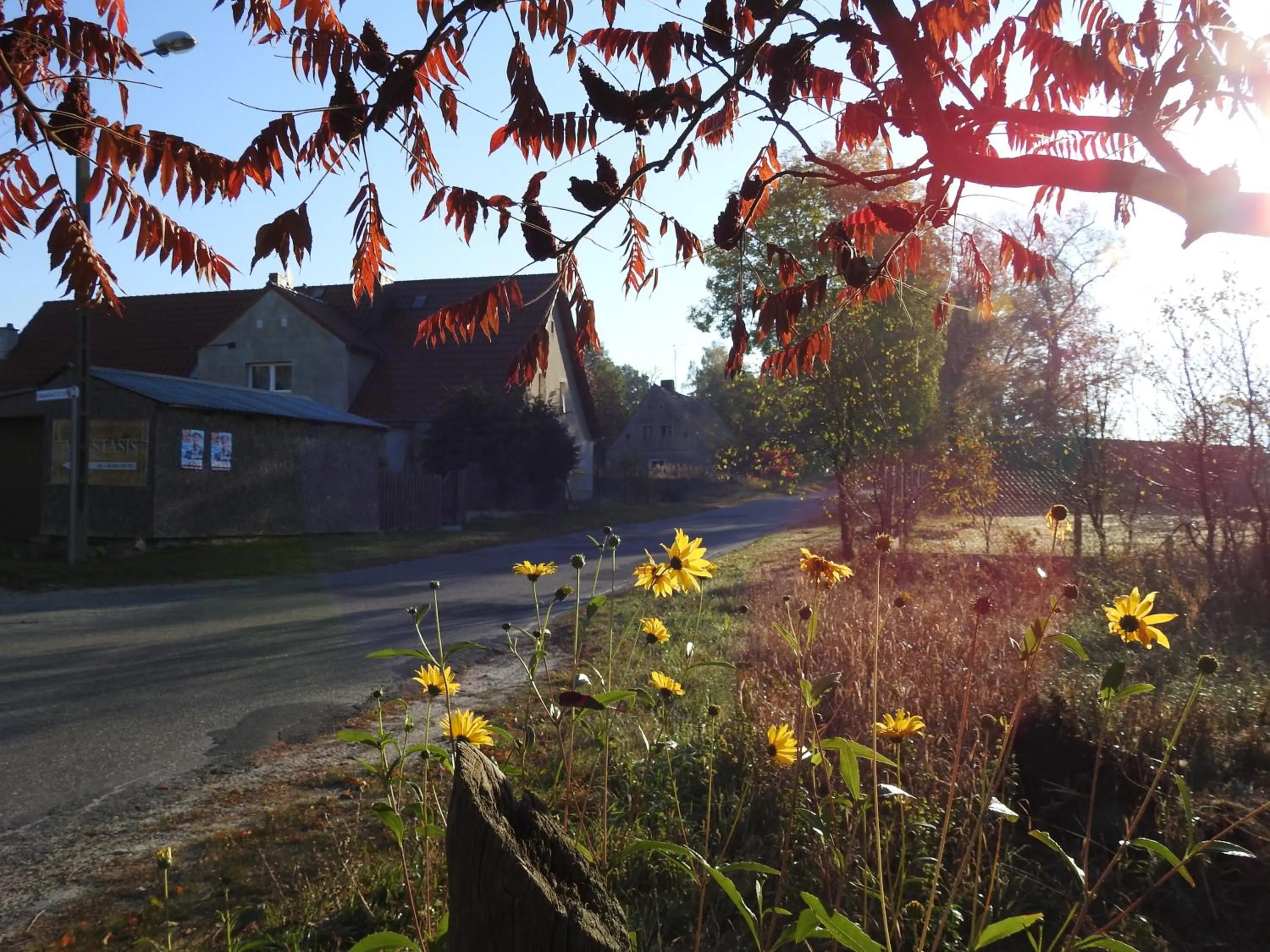 Off site in Anastasis