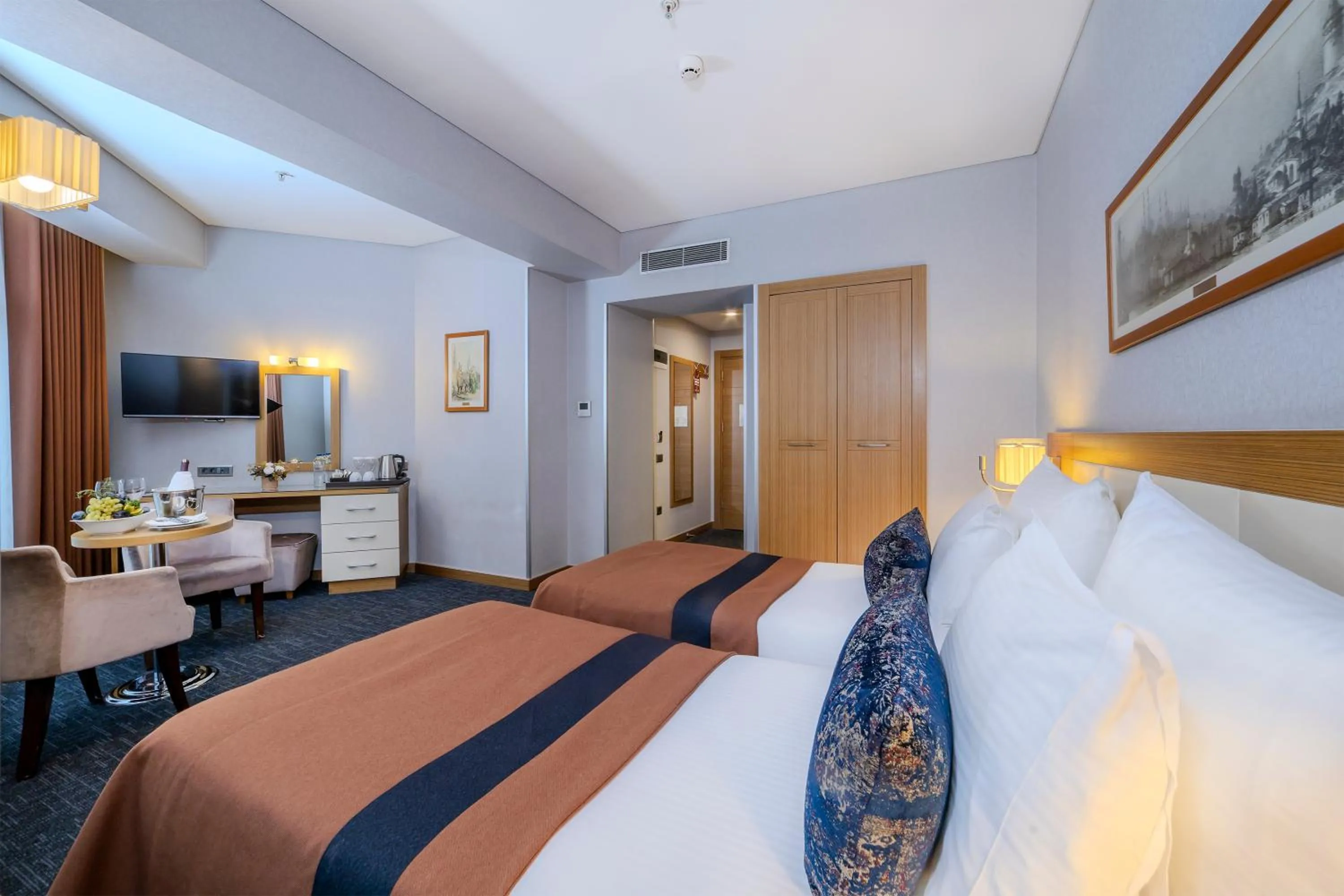 Bed in Hotel Momento - Special Category