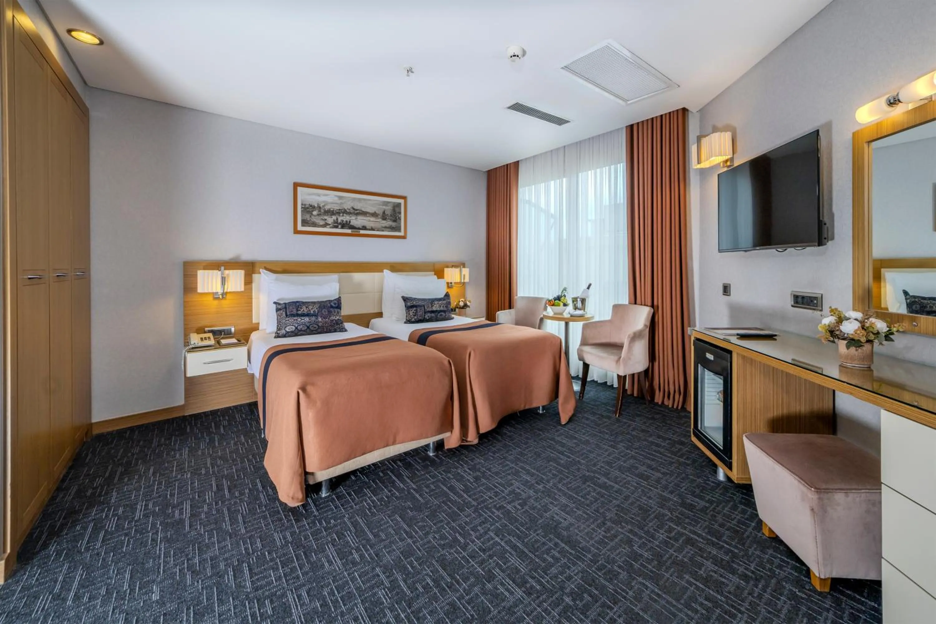 Bed in Hotel Momento - Special Category