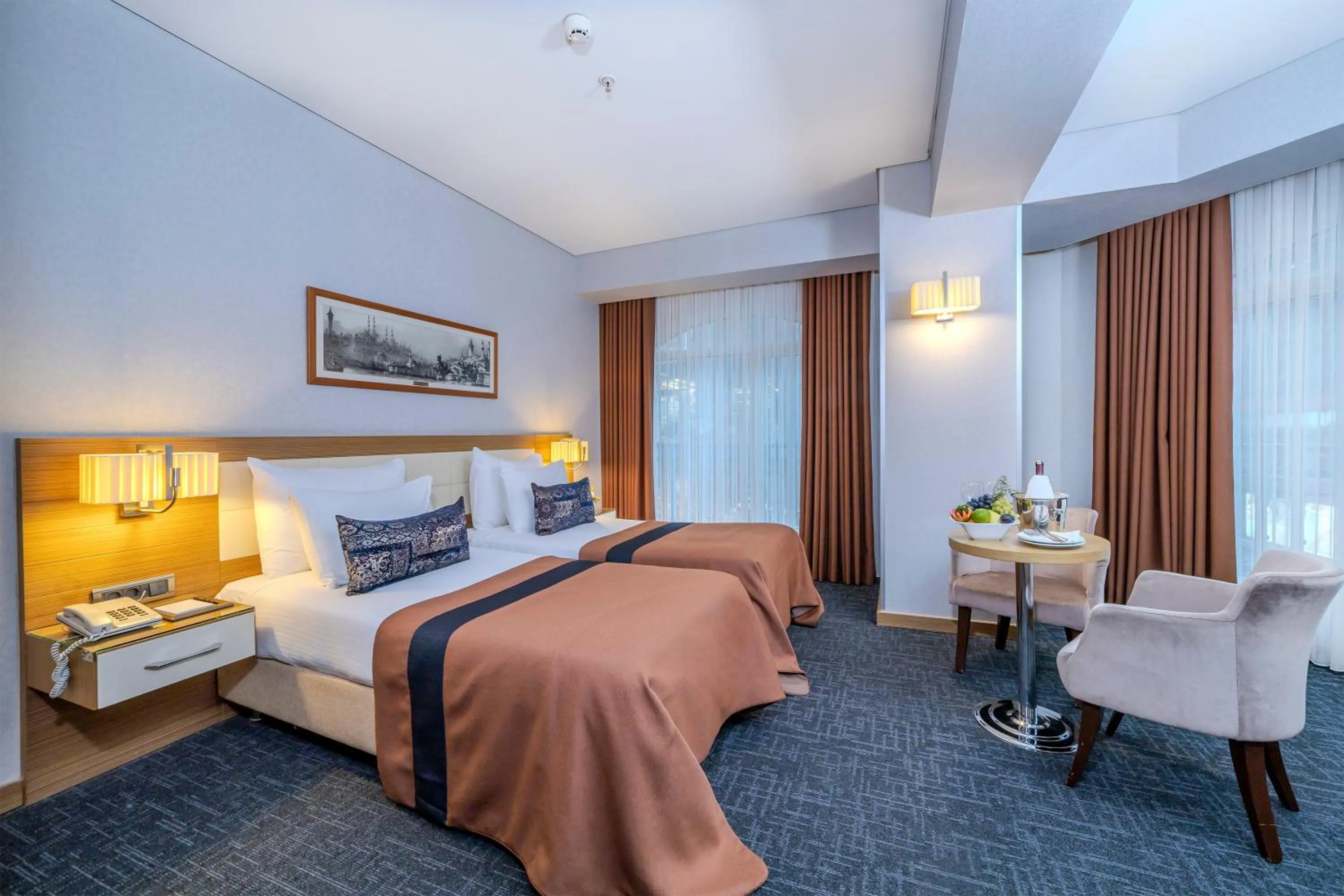 Bed in Hotel Momento - Special Category