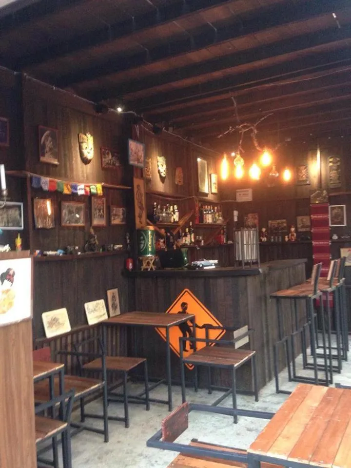 The Shadow House & Bar