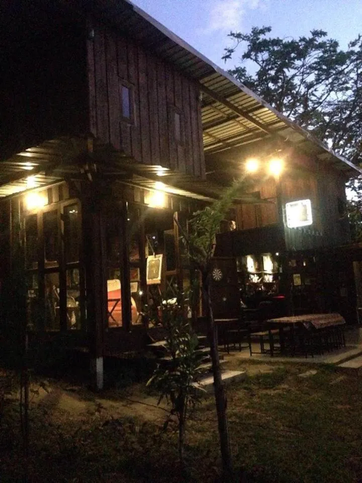 The Shadow House & Bar