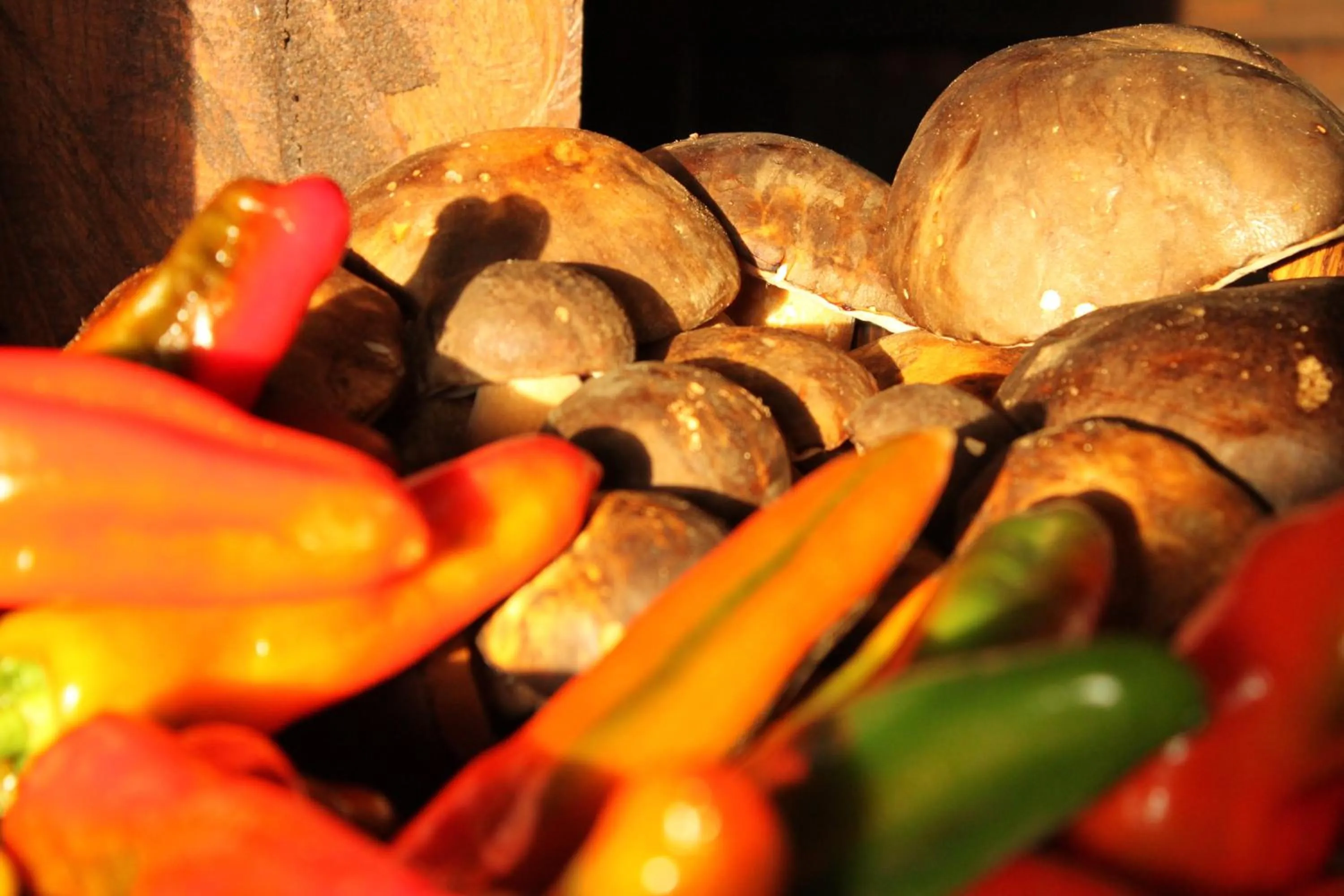 Restaurant/places to eat in Hotel Sette E Mezzo