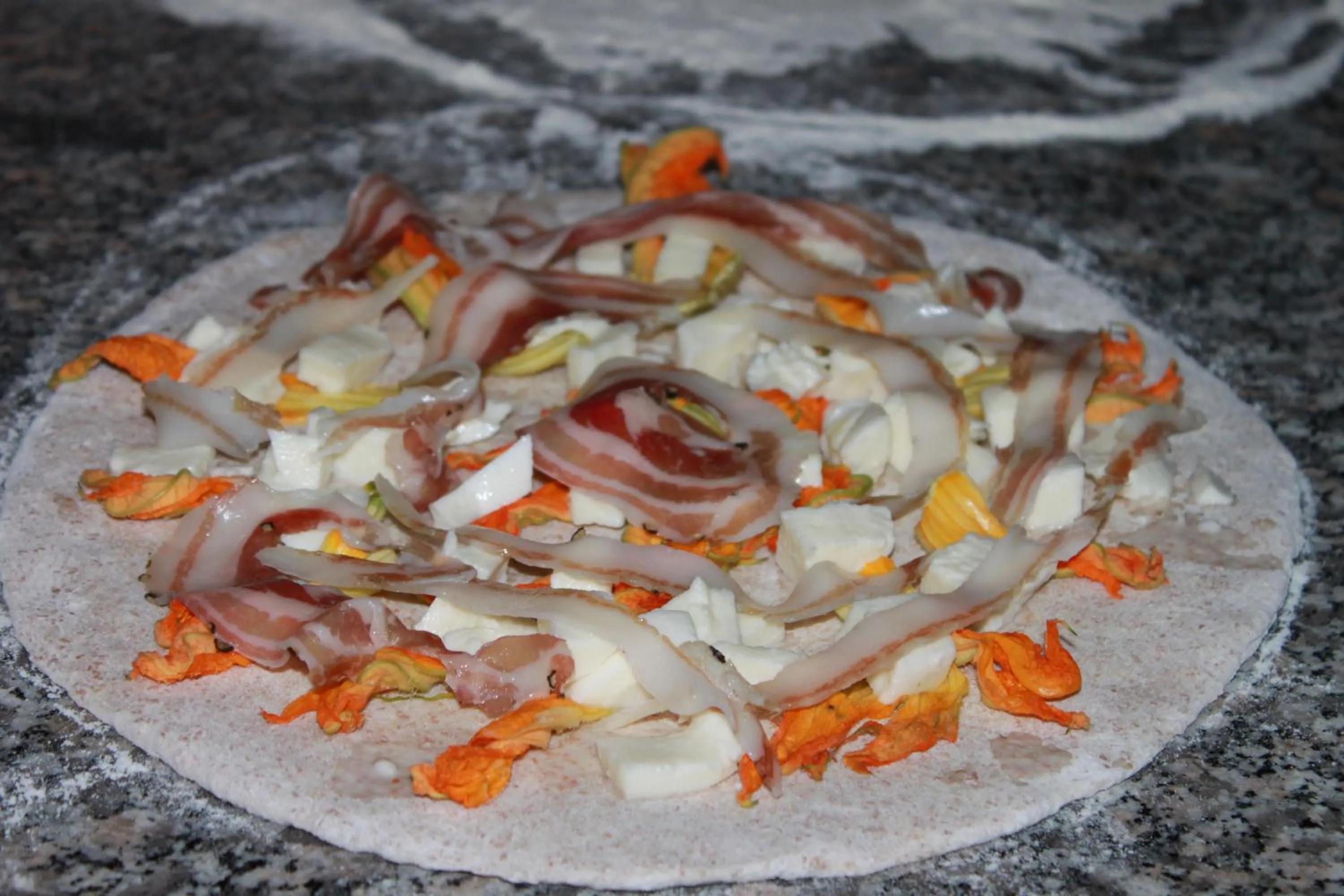 Restaurant/places to eat in Hotel Sette E Mezzo