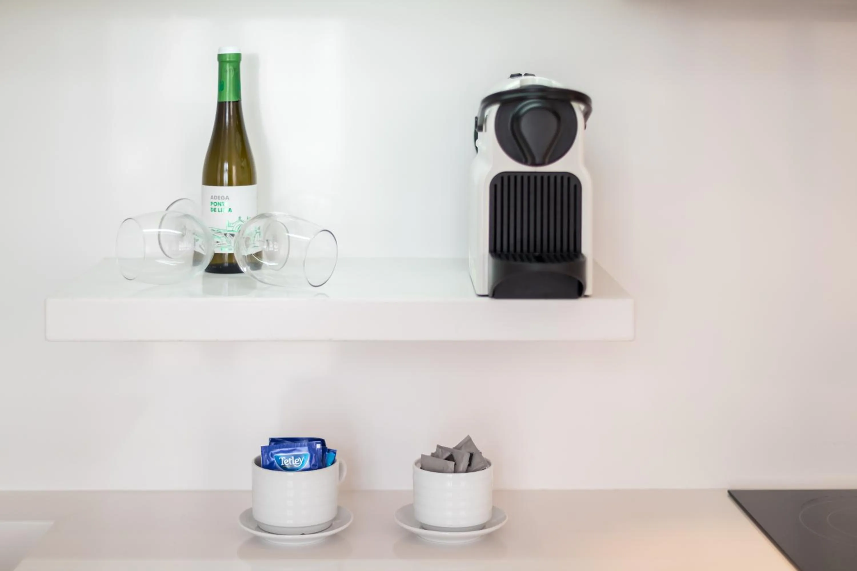 Coffee/tea facilities in Chiado Cozy Apartments - by LU Holidays